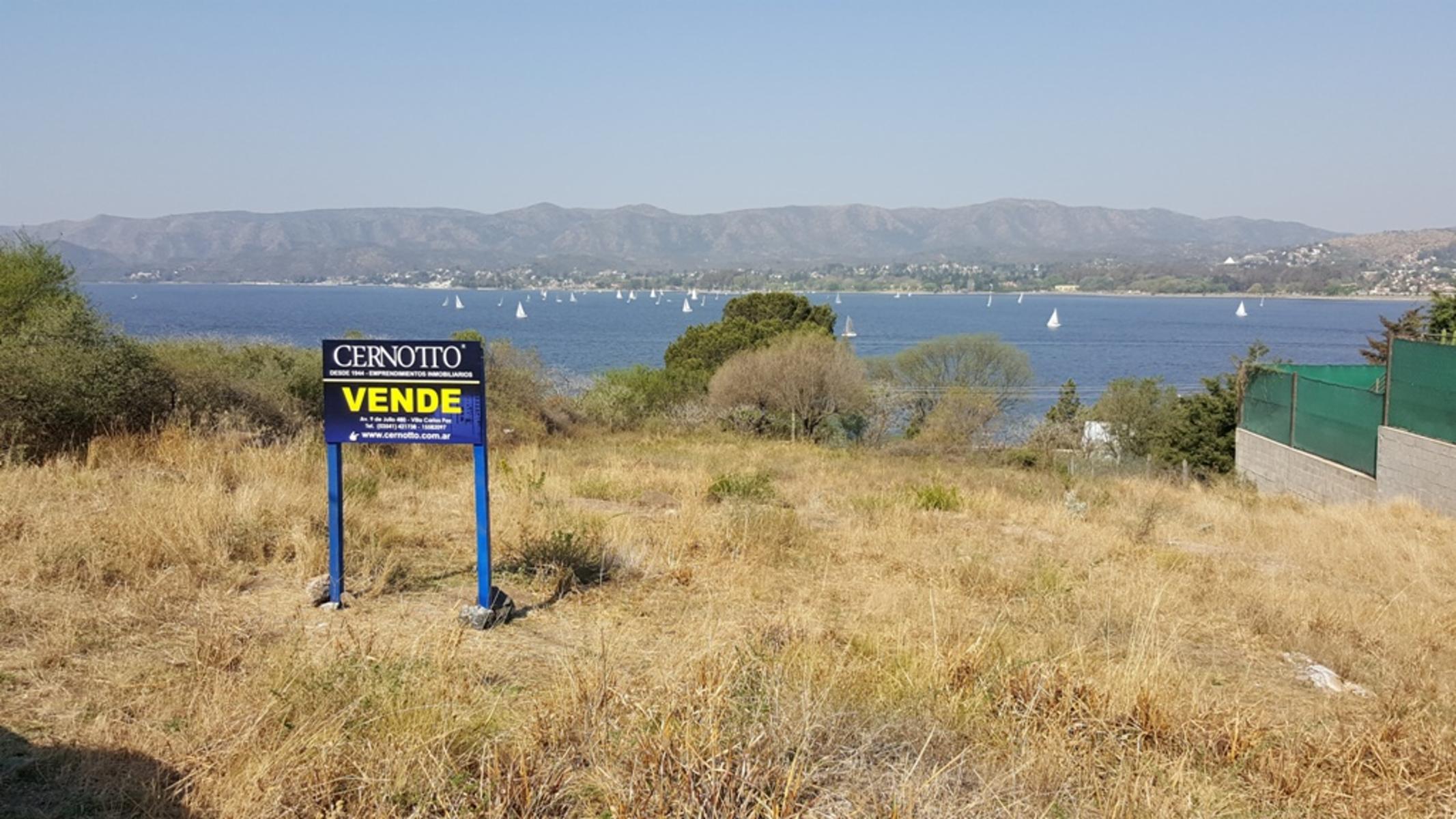 2 TERRENOS EN CARLOS PAZ CON LA MEJOR VISTA AL LAGO. LOTES DE CATEGORÍA — foto 7