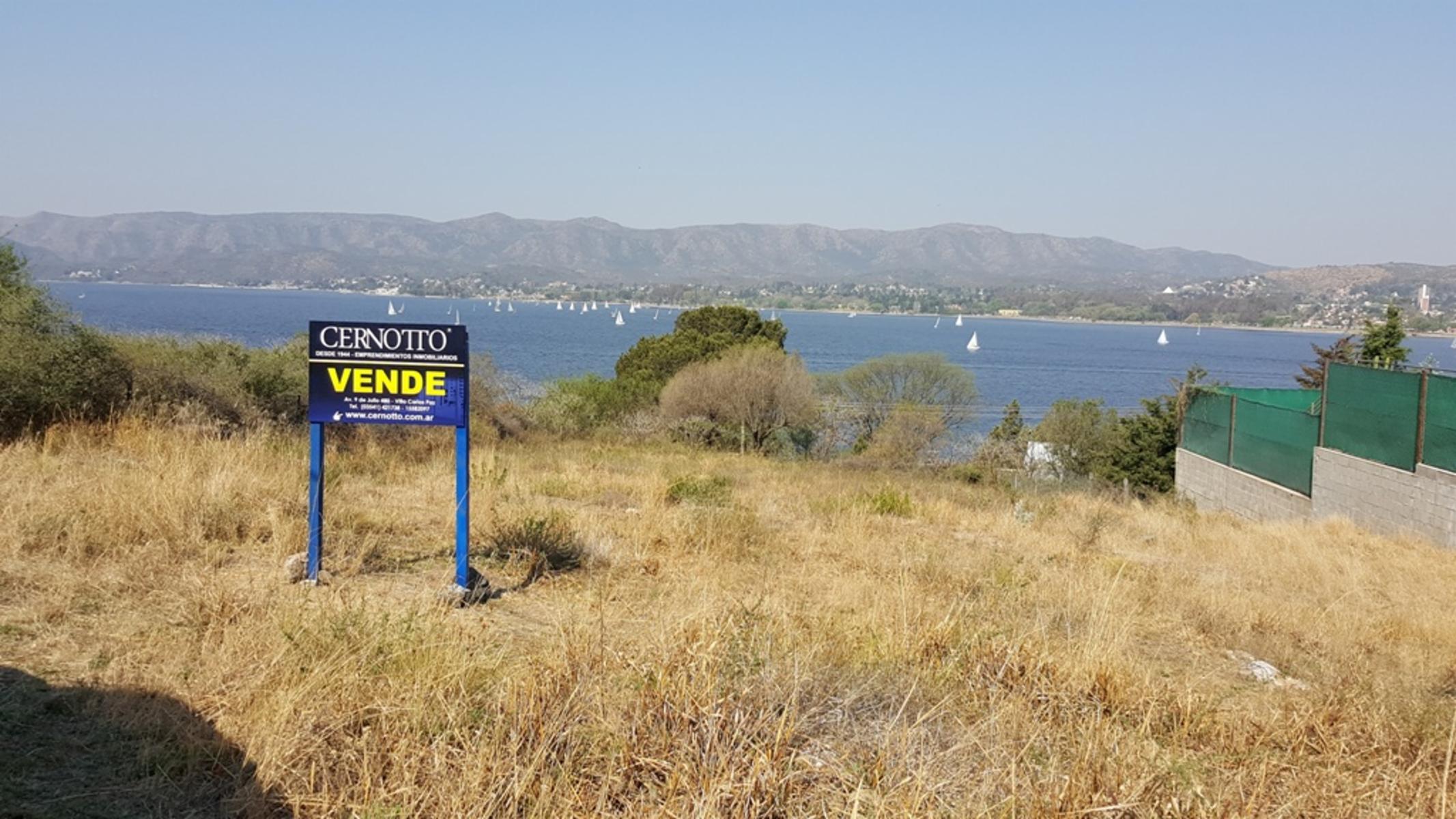 2 TERRENOS EN CARLOS PAZ CON LA MEJOR VISTA AL LAGO. LOTES DE CATEGORÍA — foto 8