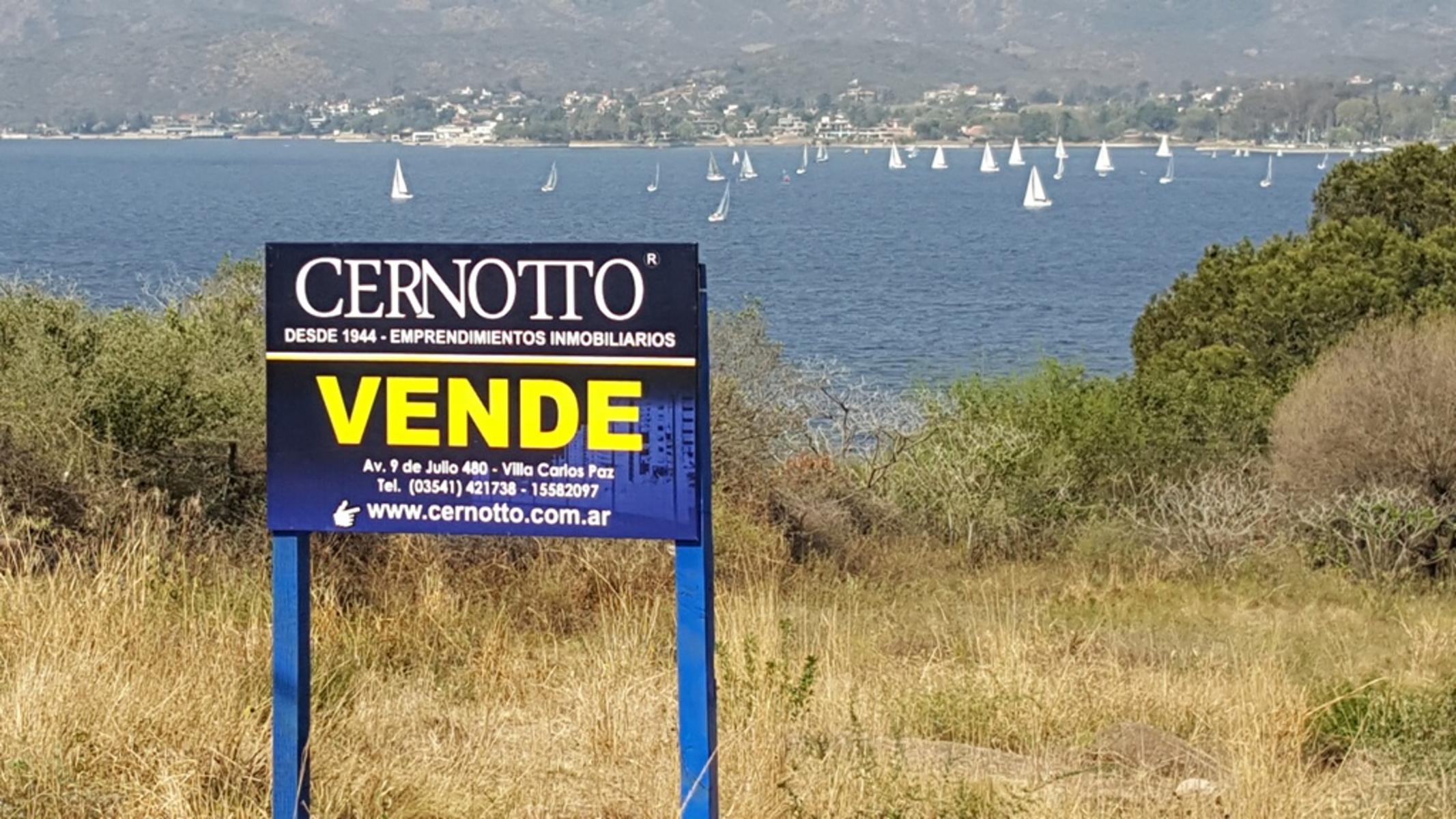 2 TERRENOS EN CARLOS PAZ CON LA MEJOR VISTA AL LAGO. LOTES DE CATEGORÍA — foto 9