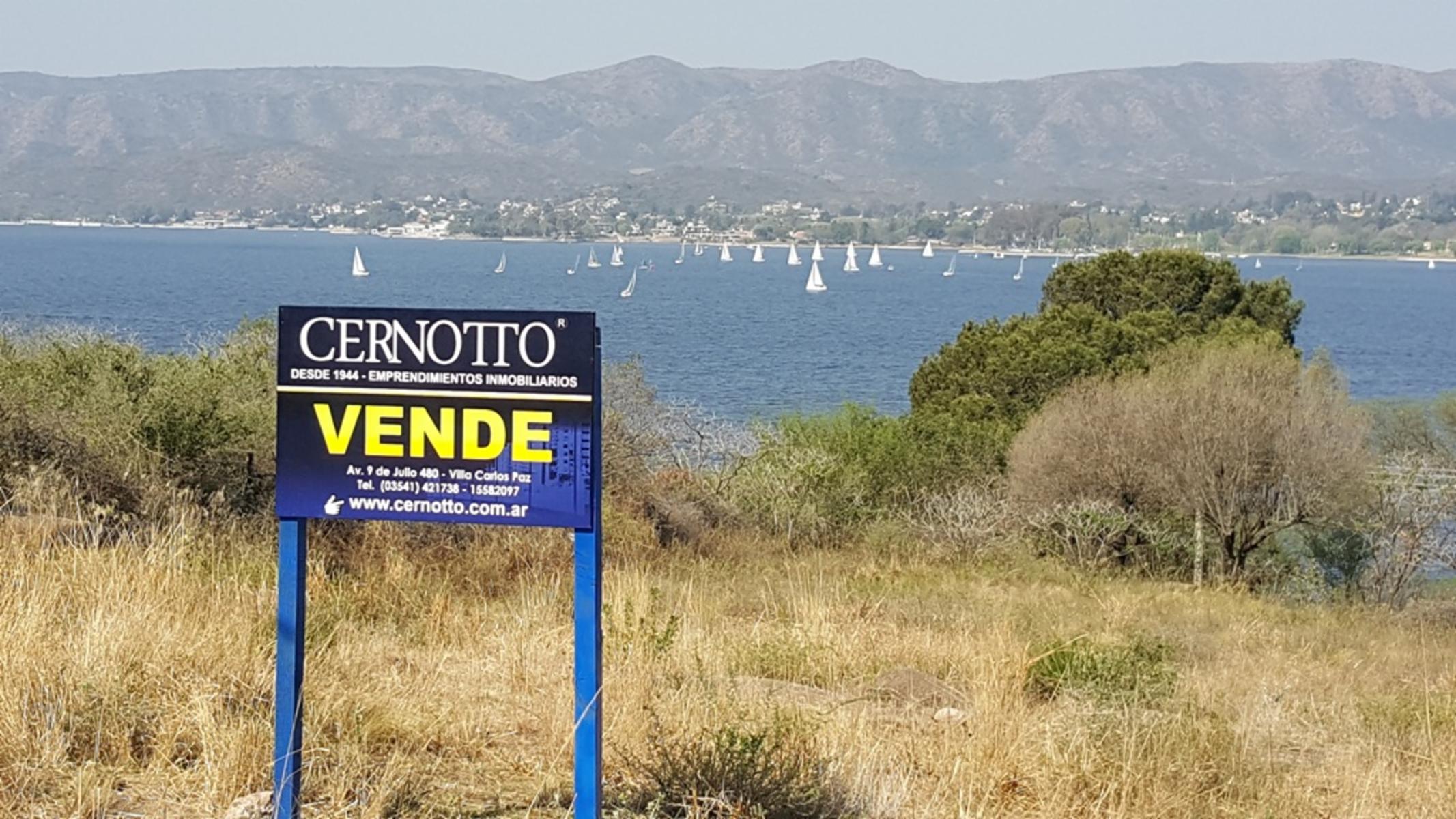 2 TERRENOS EN CARLOS PAZ CON LA MEJOR VISTA AL LAGO. LOTES DE CATEGORÍA — foto 10
