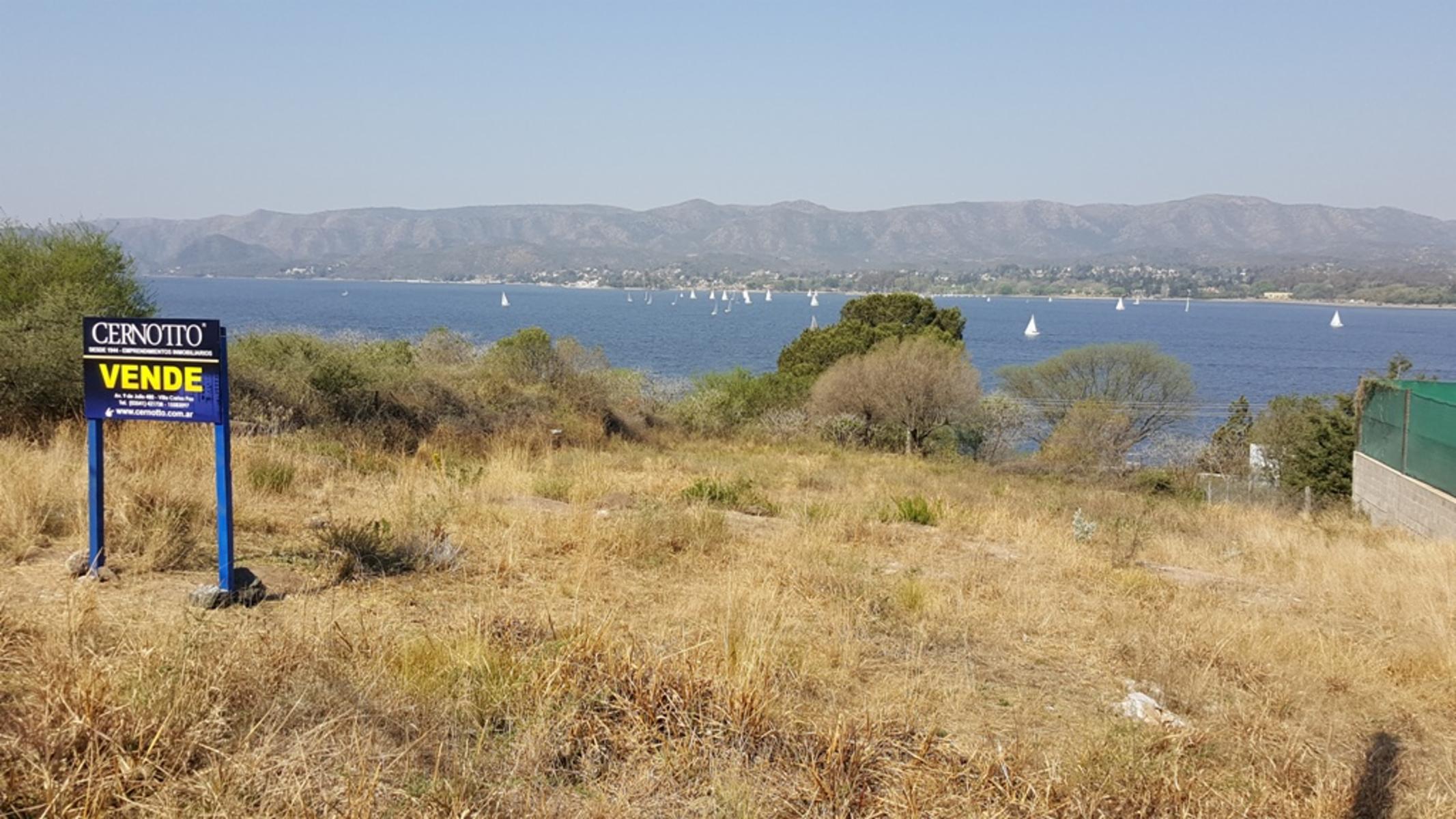 2 TERRENOS EN CARLOS PAZ CON LA MEJOR VISTA AL LAGO. LOTES DE CATEGORÍA — foto 11
