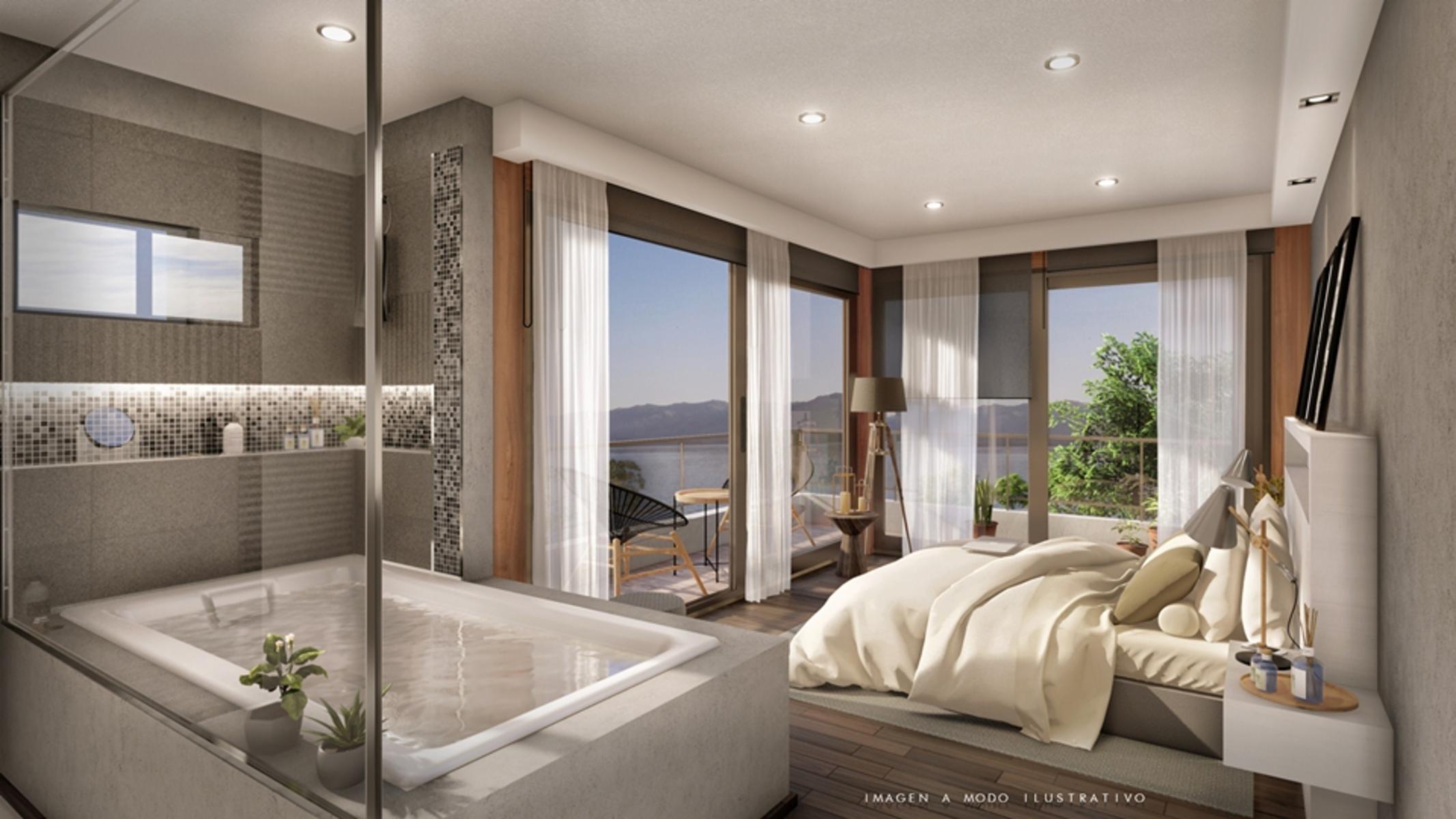 EDIFICIO COSTA LAGO - EN PLENA COSTANERA DE VILLA CARLOS PAZ, Gran Vista Al Lago Pronta entrega — foto 14