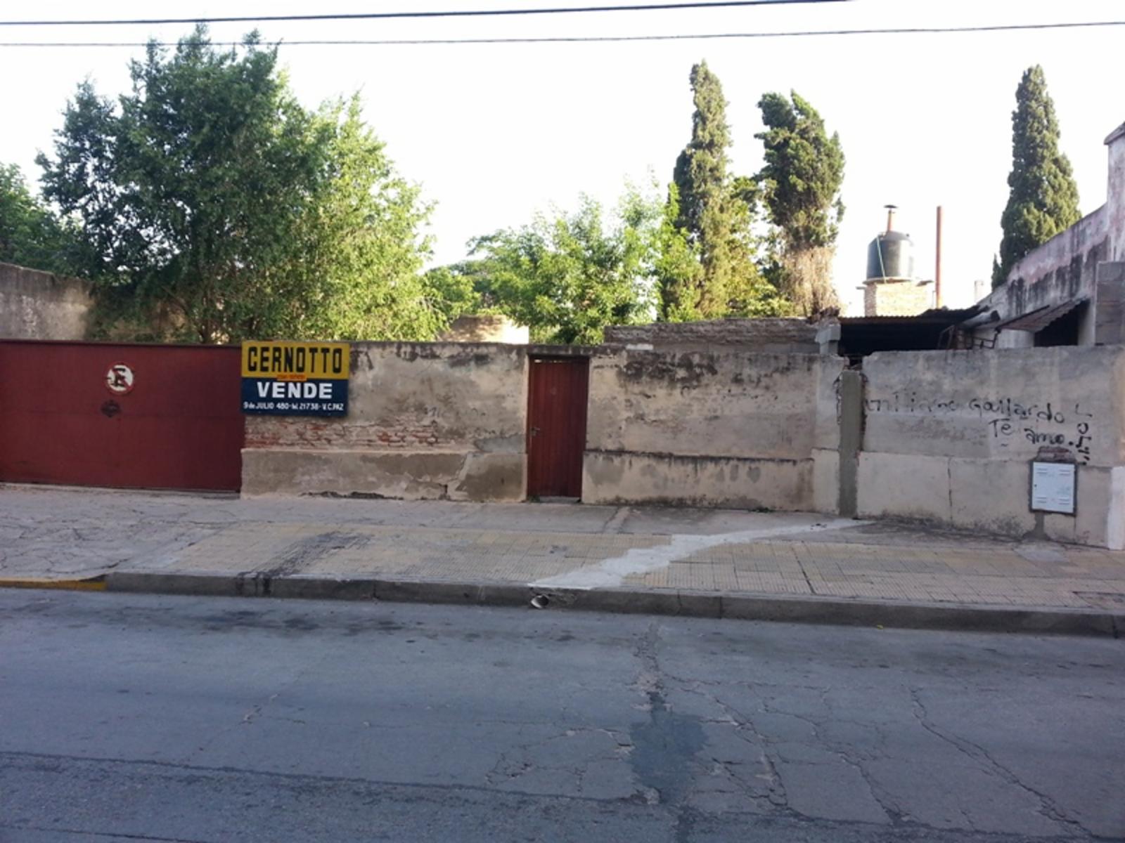 TERRENO EN VENTA PARA LEVANTAR EDIFICIO EN VILLA CARLOS PAZ, sobre calle Pellegrini — foto 2