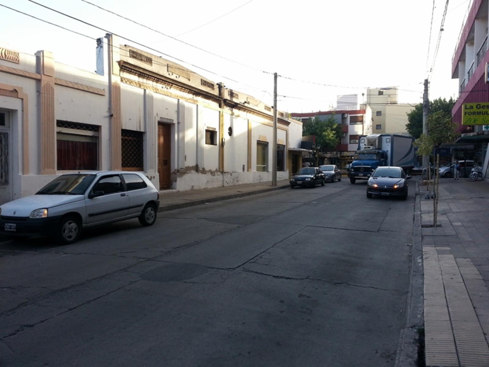 TERRENO EN VENTA PARA LEVANTAR EDIFICIO EN VILLA CARLOS PAZ, sobre calle Pellegrini — foto 7