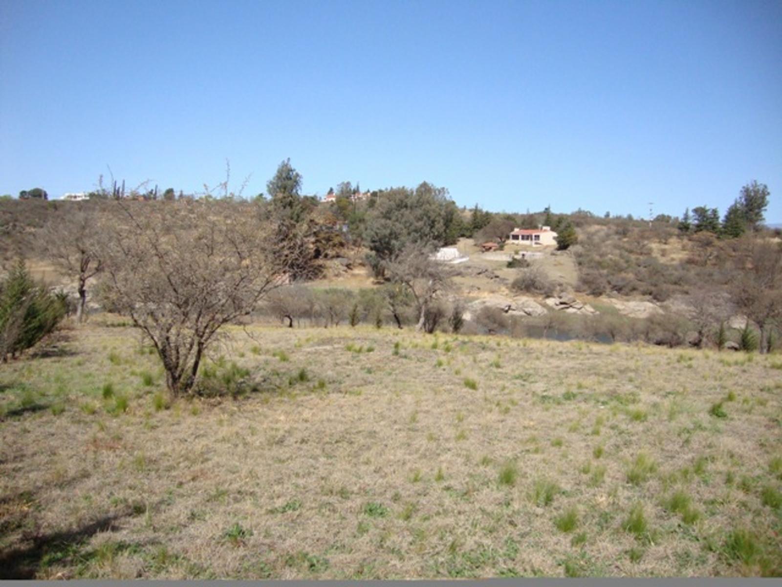HERMOSA FRACCION DE 5300 MT2 CON FONDO AL ARROYO LAS MOJARRAS, IDEAL COMPLEJO — foto 2