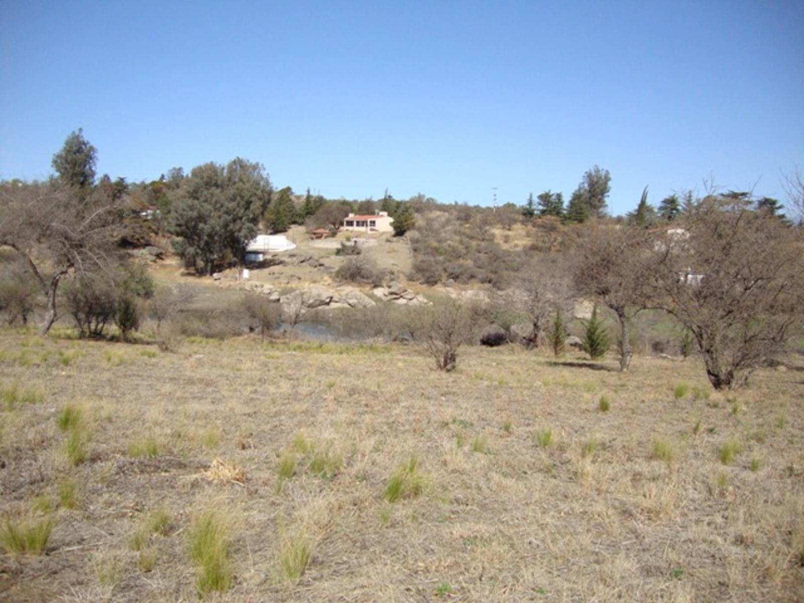 HERMOSA FRACCION DE 5300 MT2 CON FONDO AL ARROYO LAS MOJARRAS, IDEAL COMPLEJO — foto 8