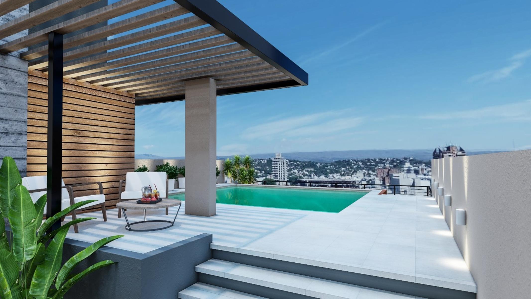 VENTA DE EXCELENTE CALIDAD, GRAN OPORTUNIDAD DE INVERSIÓN EN VILLA CARLOS PAZ, TORRE TATIANA. — foto 6