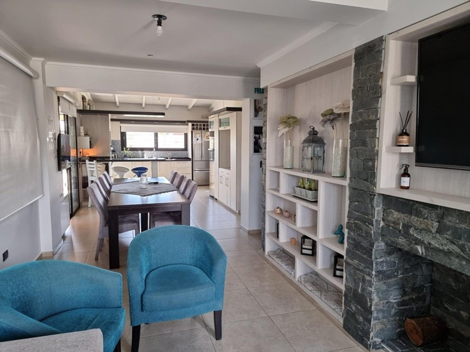 HERMOSA CASA EN VENTA EN SAN ANTONIO DE ARREDONDO, CON PILETA, QUINCHO,4DORMITORIOS, 3 BAÑOS. — foto 3