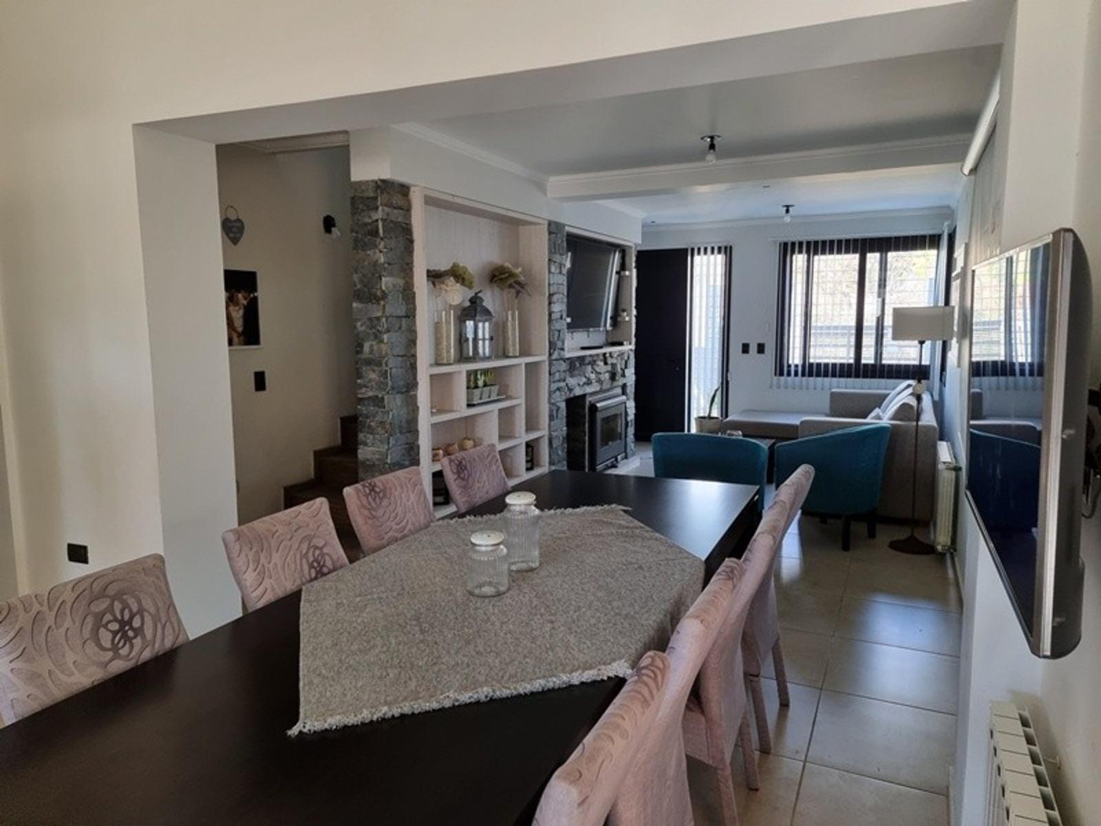 HERMOSA CASA EN VENTA EN SAN ANTONIO DE ARREDONDO, CON PILETA, QUINCHO,4DORMITORIOS, 3 BAÑOS. — foto 5