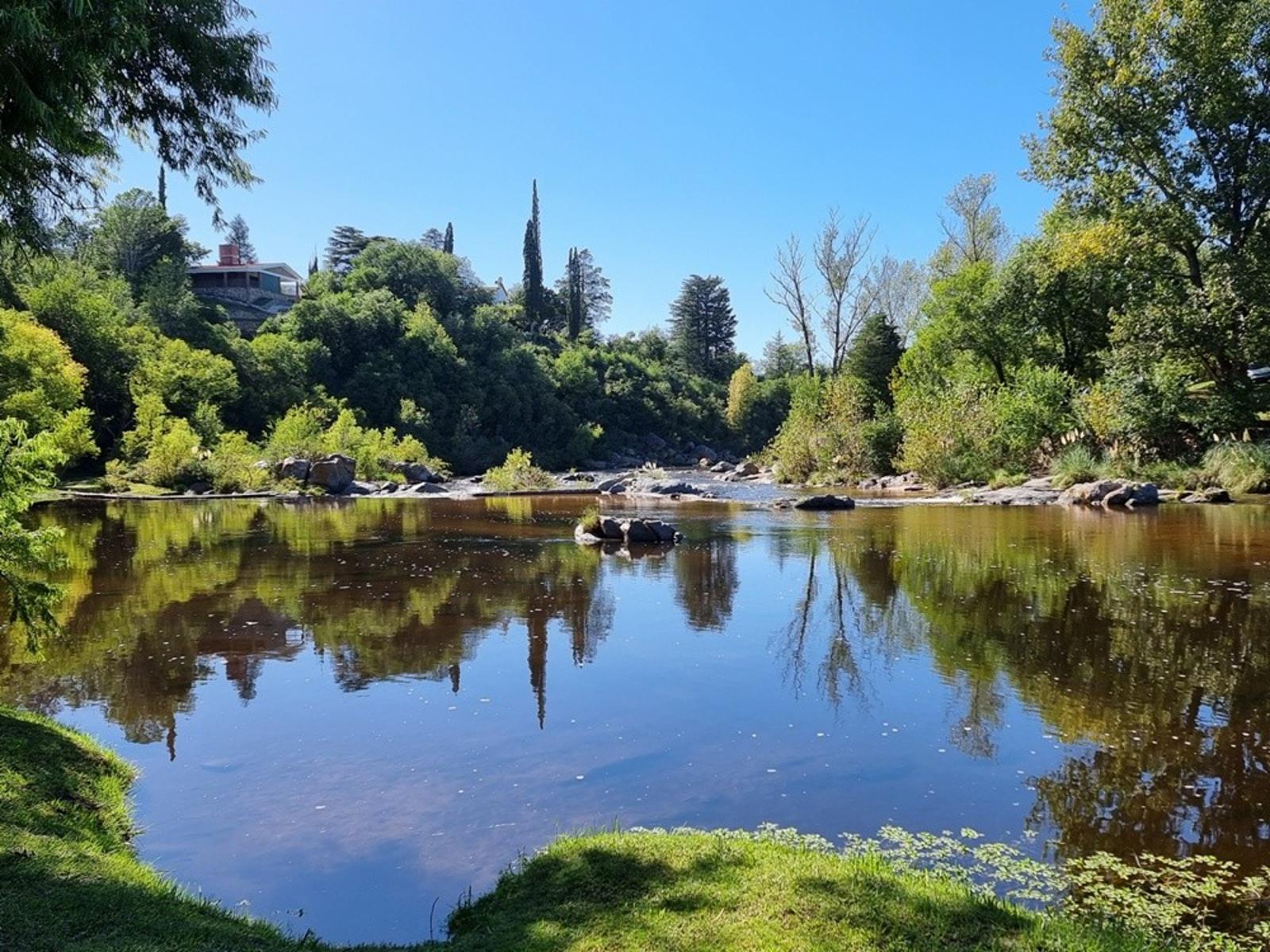 EXCELENTE PREDIO EN VENTA, DE 2.100 MT2 CON FONDO AL RIO BALNEARIO TALAHUASI, IDEAL PARA COMPLEJO — foto 7