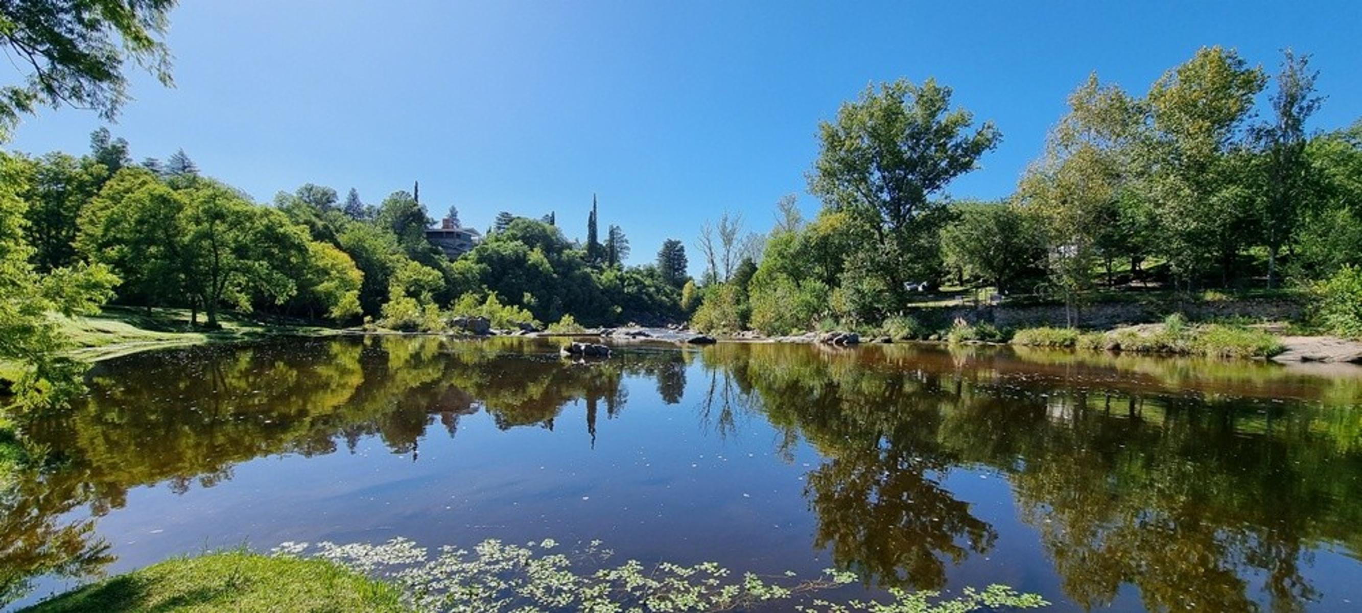 EXCELENTE PREDIO EN VENTA, DE 2.100 MT2 CON FONDO AL RIO BALNEARIO TALAHUASI, IDEAL PARA COMPLEJO — foto 9