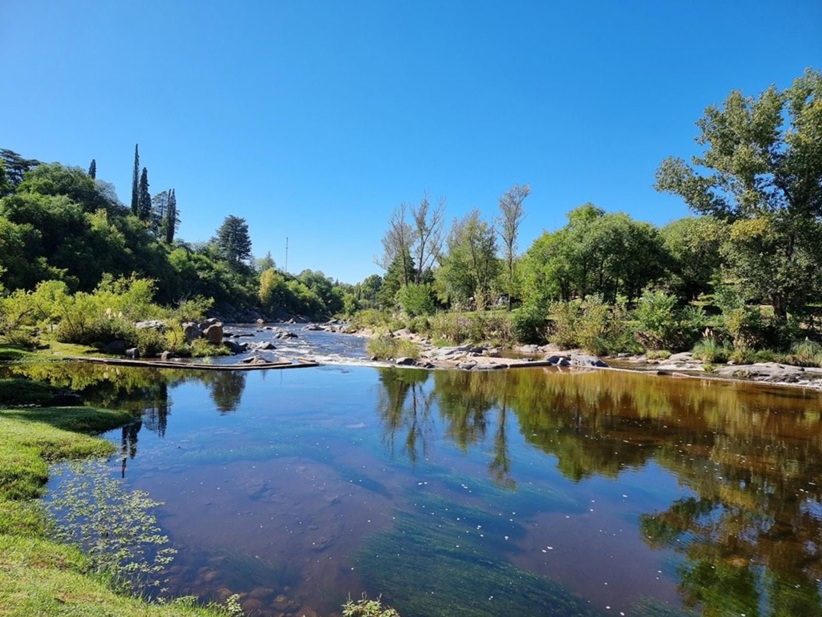 EXCELENTE PREDIO EN VENTA, DE 2.100 MT2 CON FONDO AL RIO BALNEARIO TALAHUASI, IDEAL PARA COMPLEJO — foto 11