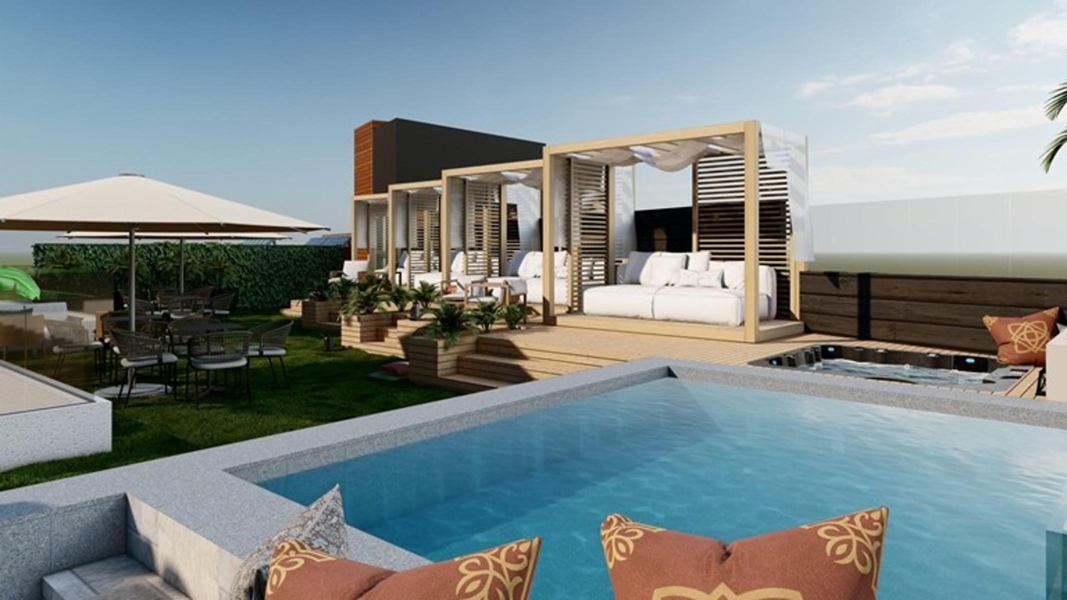 EDIFICIO COSTA LAGO 2 - DEPARTAMENTOS DE ALTA GAMA EN VILLA CARLOS PAZ -PRE-VENTA AL POZO DE INVERS — foto 2