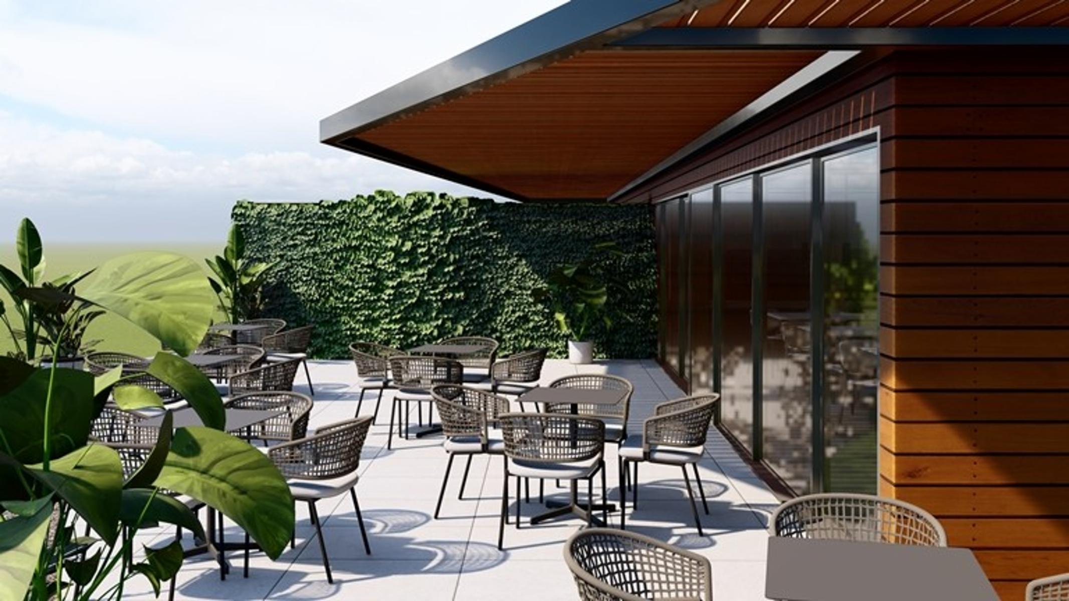 EDIFICIO COSTA LAGO 2 - DEPARTAMENTOS DE ALTA GAMA EN VILLA CARLOS PAZ -PRE-VENTA AL POZO DE INVERS — foto 3