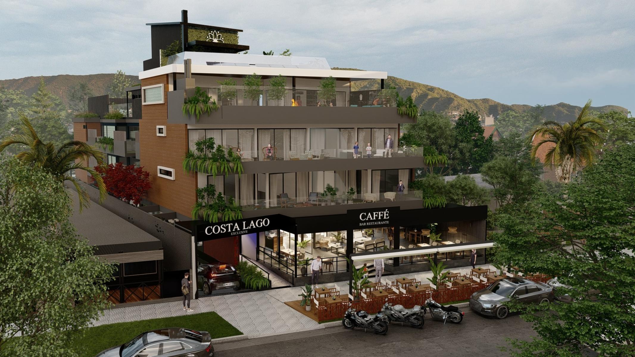 EDIFICIO COSTA LAGO 2 - DEPARTAMENTOS DE ALTA GAMA EN VILLA CARLOS PAZ -PRE-VENTA AL POZO DE INVERS — foto 15
