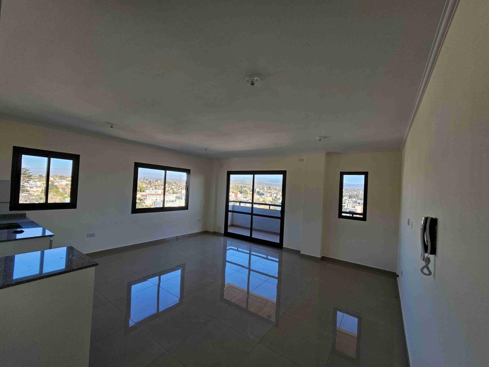 BELLÍSIMO DEPARTAMENTO EN VENTA EN VILLA CARLOS PAZ, A ESTRENAR, 0KM.2DORM CON BALCÓN CON VISTA — foto 5