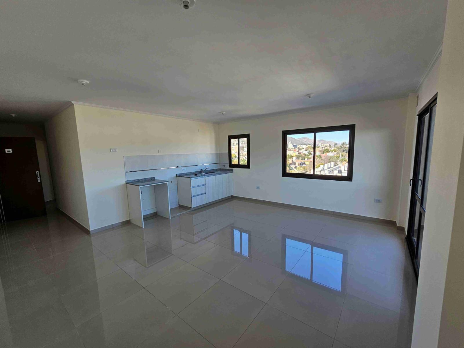 BELLÍSIMO DEPARTAMENTO EN VENTA EN VILLA CARLOS PAZ, A ESTRENAR, 0KM.2DORM CON BALCÓN CON VISTA — foto 6