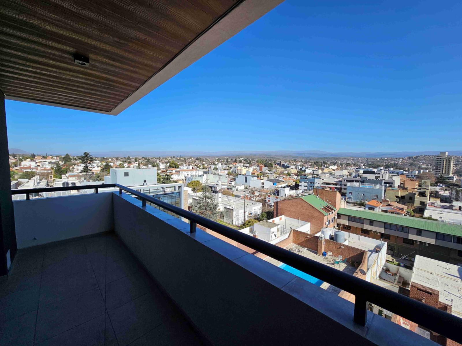 BELLÍSIMO DEPARTAMENTO EN VENTA EN VILLA CARLOS PAZ, A ESTRENAR, 0KM.2DORM CON BALCÓN CON VISTA — foto 8