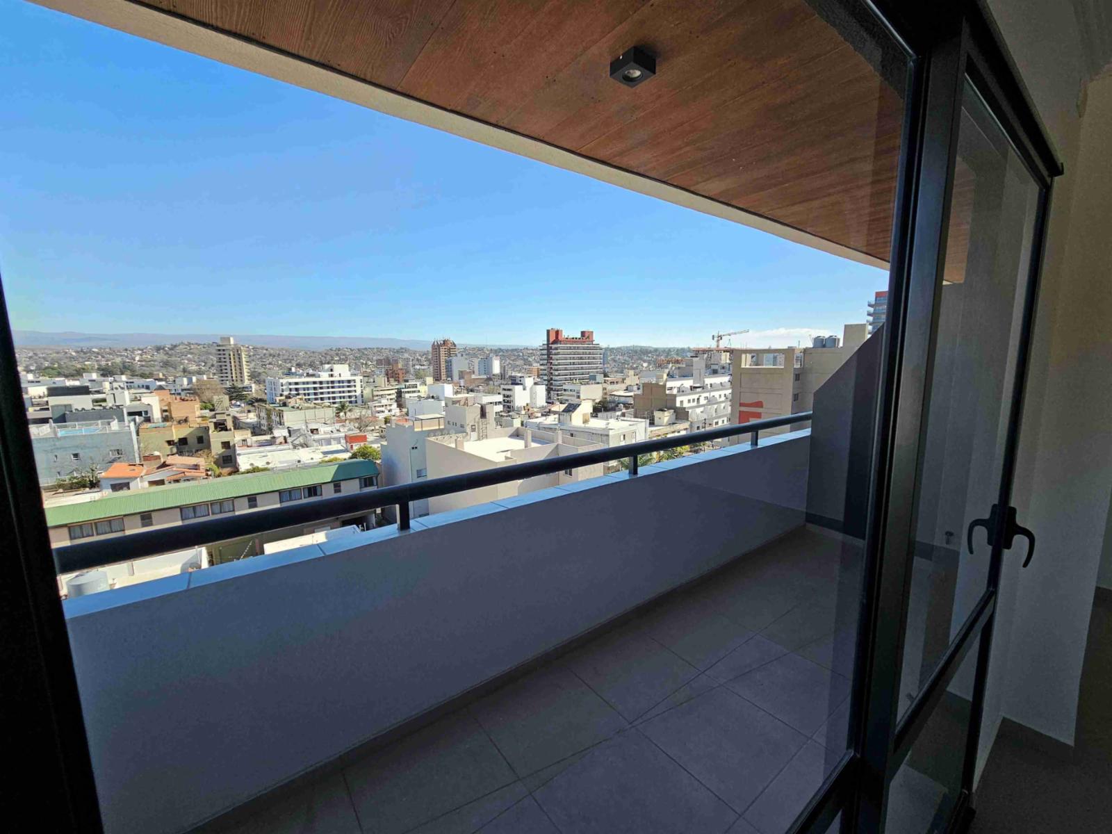 BELLÍSIMO DEPARTAMENTO EN VENTA EN VILLA CARLOS PAZ, A ESTRENAR, 0KM.2DORM CON BALCÓN CON VISTA — foto 12