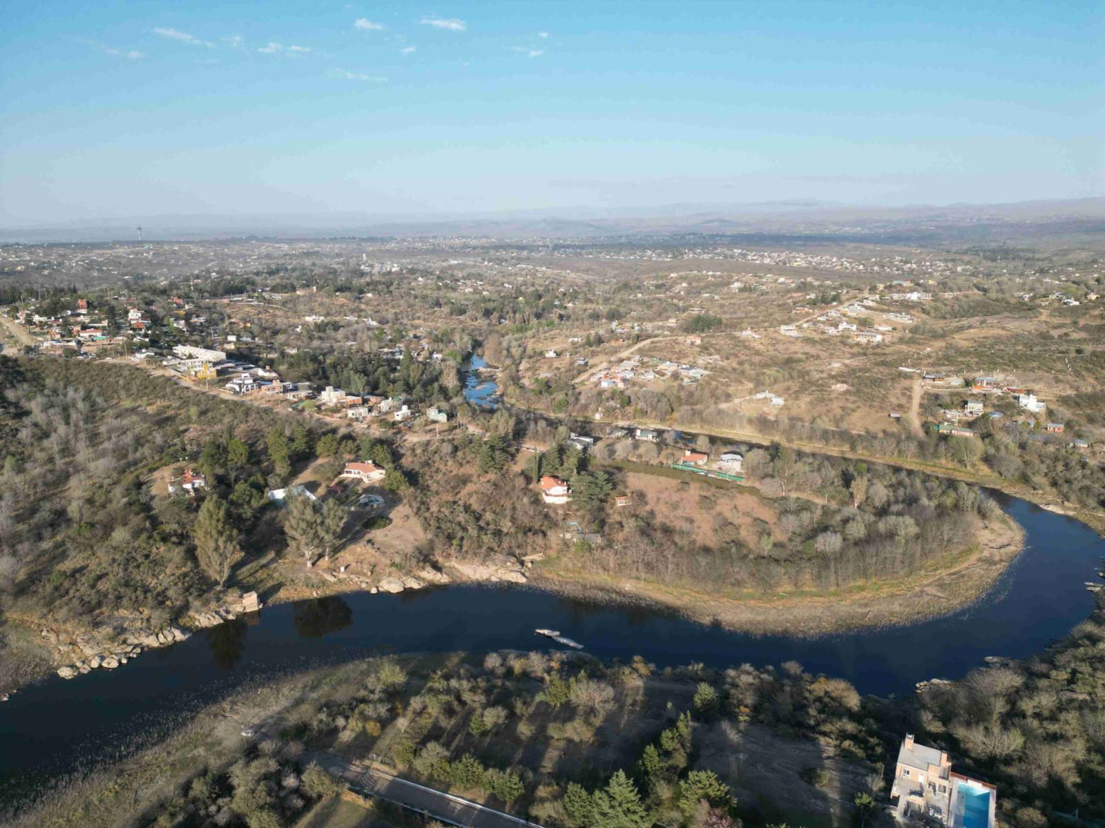 EXCELENTE TERRENO DE 5.300 Mt2, CON FONDO AL ARROYO LAS MOJARRAS, GRANOPORTUNIDAD. Ideal Para Hotel — foto 10