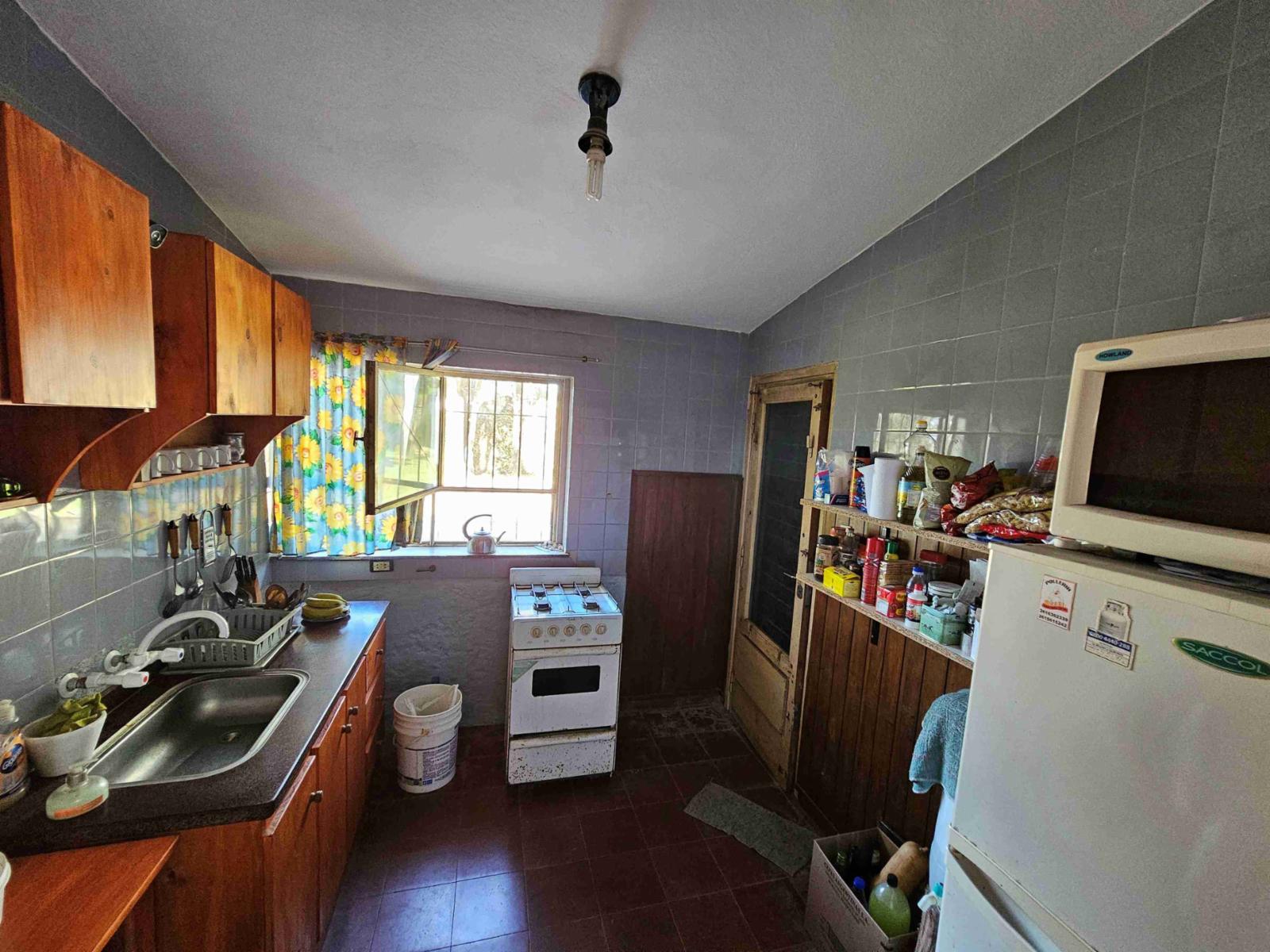 CASA EN VENTA EN PARQUE SIQUIMAN A 100 MTS DE LA RUTA 38. HERMOSOENTORNO Y GRAN PARQUE — foto 8