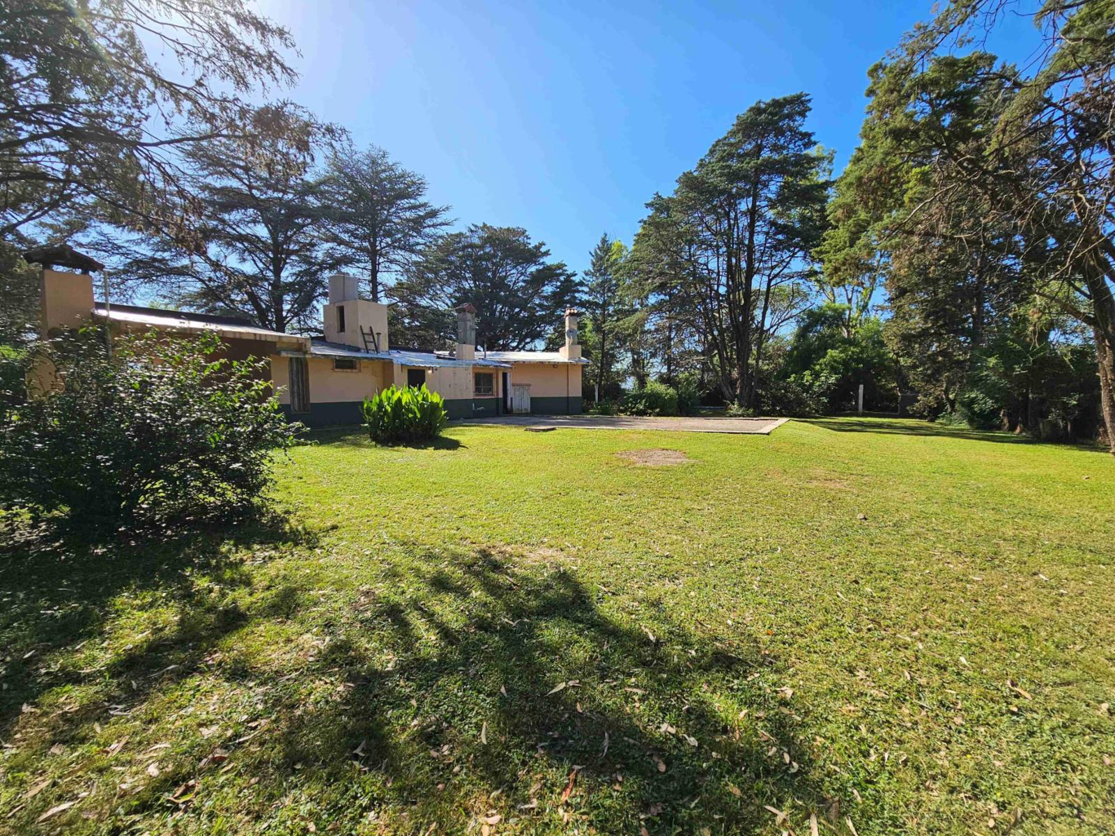 CASA EN VENTA EN PARQUE SIQUIMAN A 100 MTS DE LA RUTA 38. HERMOSOENTORNO Y GRAN PARQUE — foto 15