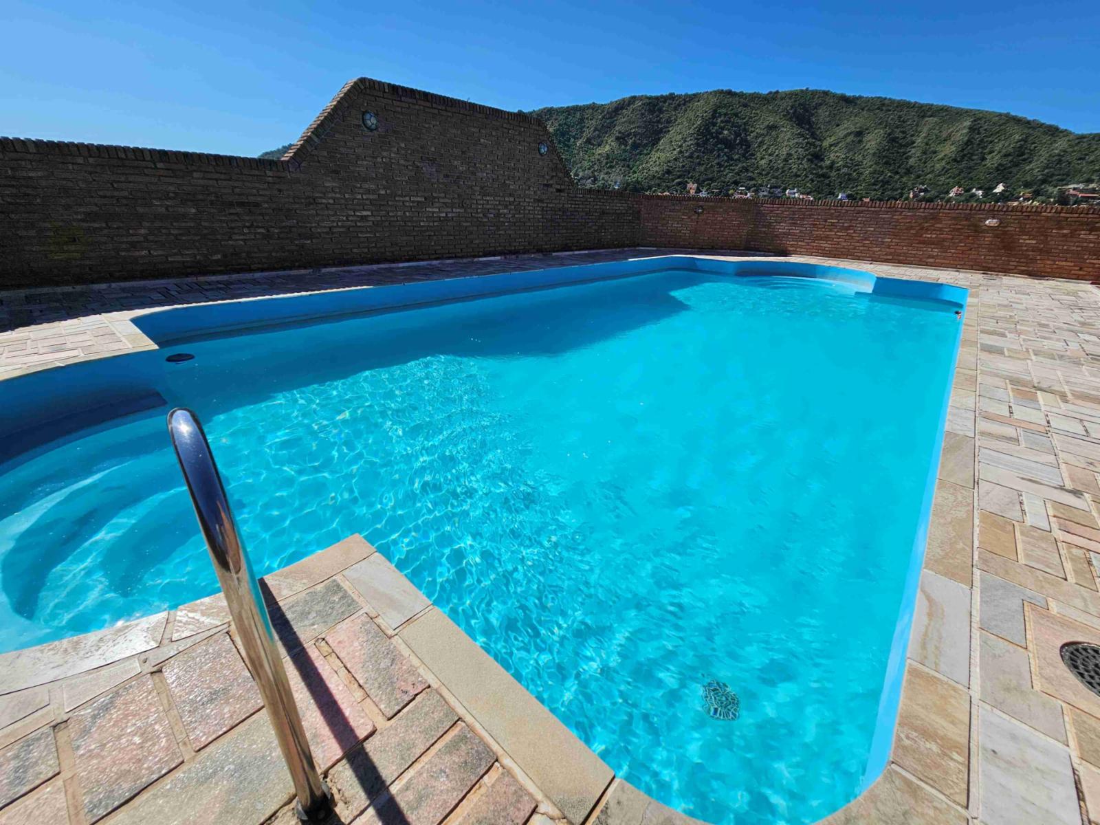 BELLO DEPARTAMENTO EN VENTA EN CARLOS PAZ, En TORRE SOLIS, Gran VistaPanorámica. 2 DORMITORIOS — foto 7