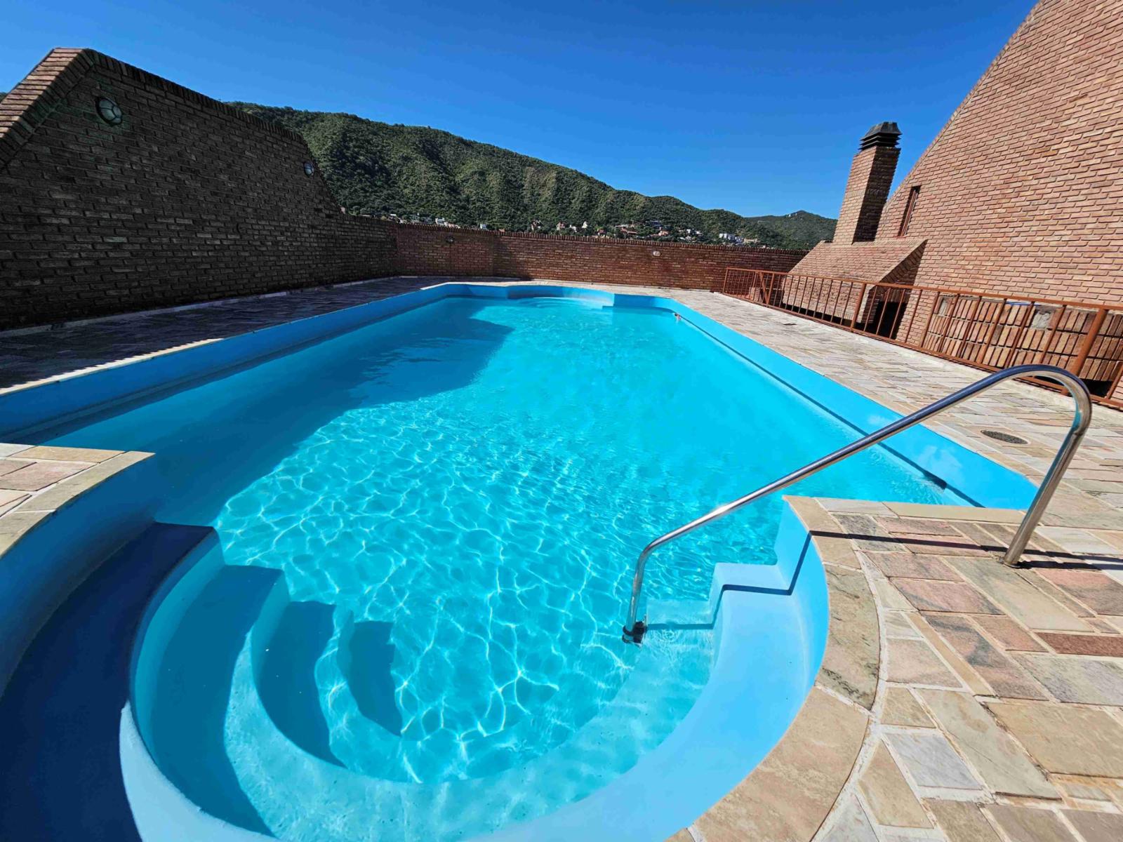 BELLO DEPARTAMENTO EN VENTA EN CARLOS PAZ, En TORRE SOLIS, Gran VistaPanorámica. 2 DORMITORIOS — foto 9