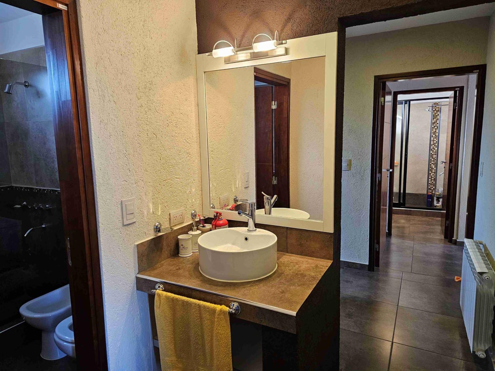UNA CASA DE REVISTA EN VENTA, EN VILLA CARLOSPAZ,VILLADELLAGO,MAGNÍFICA, TREMENDA VISTA. — foto 7