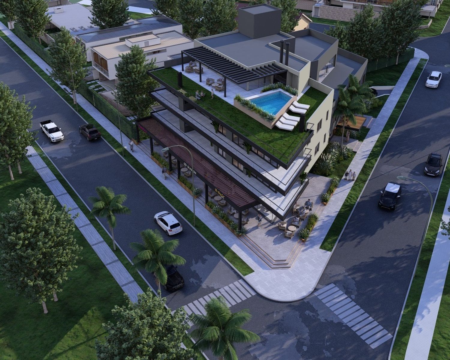 Nuevo POZO DE INVERSIÓN DELUXE, EN VILLA CARLOSPAZ,SOBREPLENACOSTANERAFRENTE AL LAGO. — foto 3