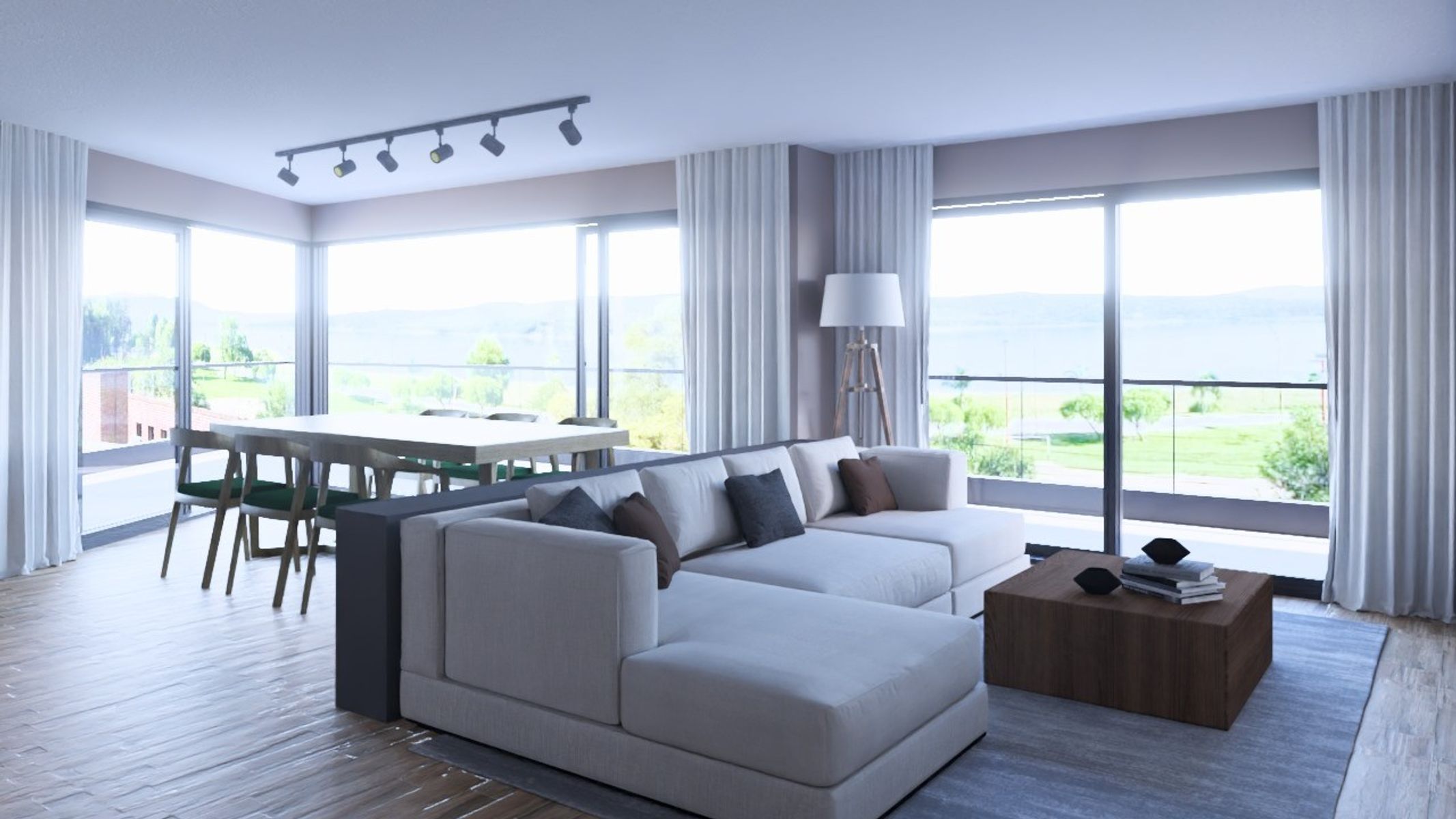 Nuevo POZO DE INVERSIÓN DELUXE, EN VILLA CARLOSPAZ,SOBREPLENACOSTANERAFRENTE AL LAGO. — foto 4
