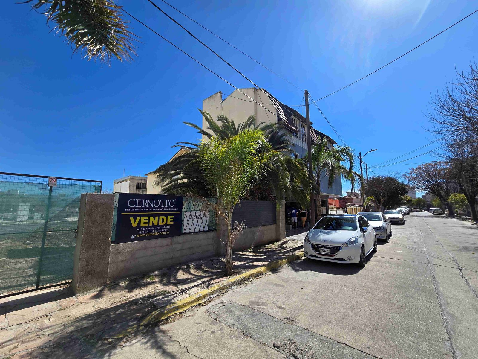 TERRENO EN VENTA EN CARLOS PAZ, CÉNTRICO, IDEAL PARA CONSTRUIR HOTEL,LOCALES, OFICINAS Y DEPTOS — foto 3
