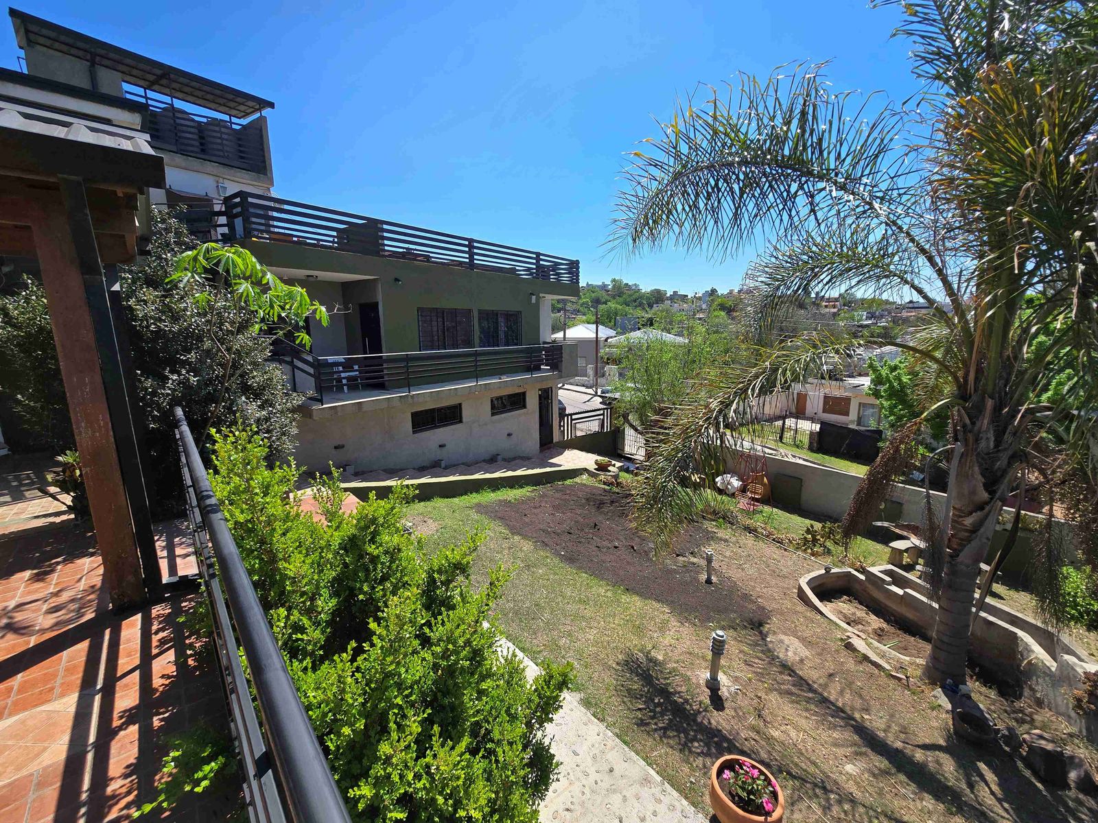 DEPARTAMENTO EN ALQUILER ANUAL - B° LA QUINTA - 4