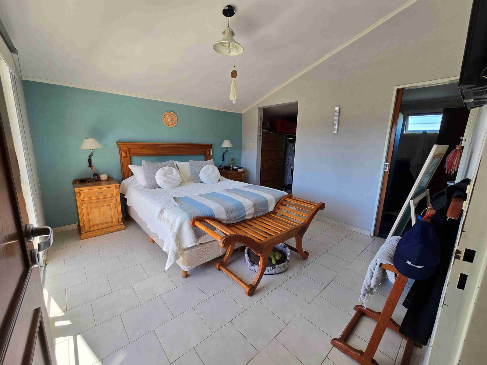 BELLÍSIMA CASA EN VENTA EN ESTANCIA VIEJA, A 2 CUADRAS DEL RIO BALNEARIO, UN LUGAR DE SIERRAS Y RIO — foto 13