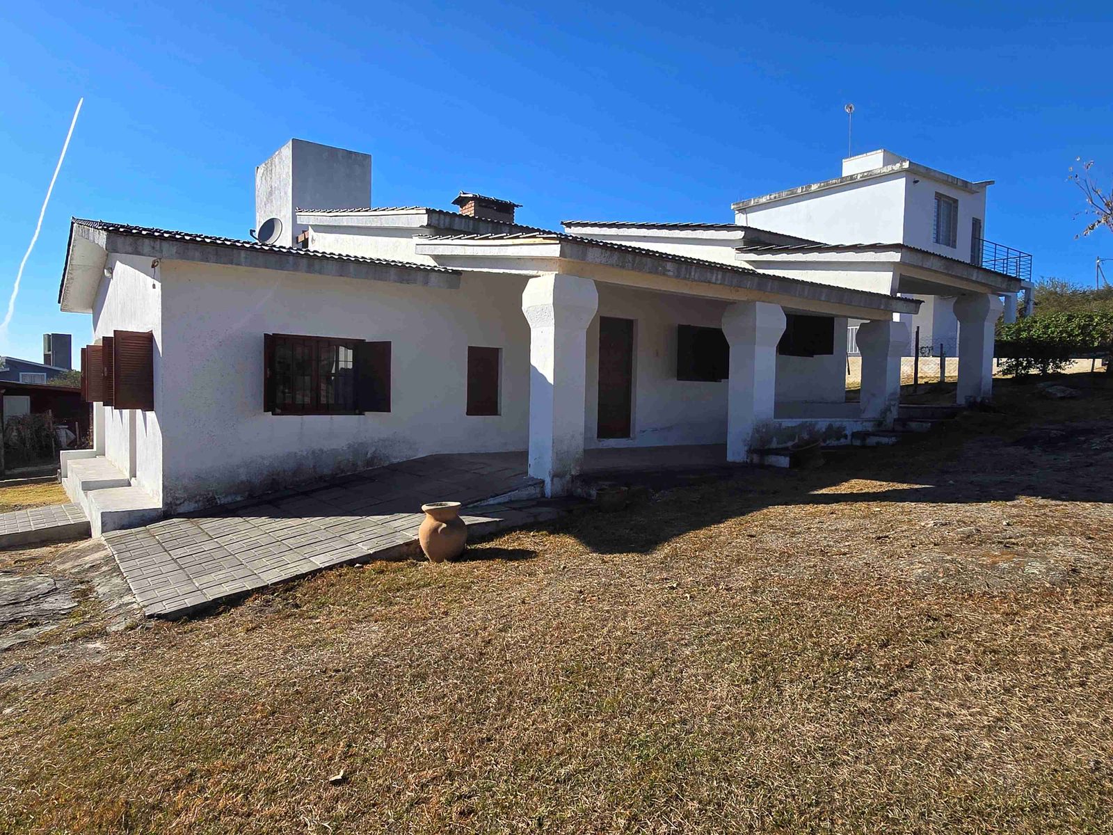 MUY LINDA CASA EN VENTA EN LA LOCALIDAD DE CABALANGO, CON 2.100 Mt2 de Terreno. Bello Entorno. Vivirla todo el año - 4