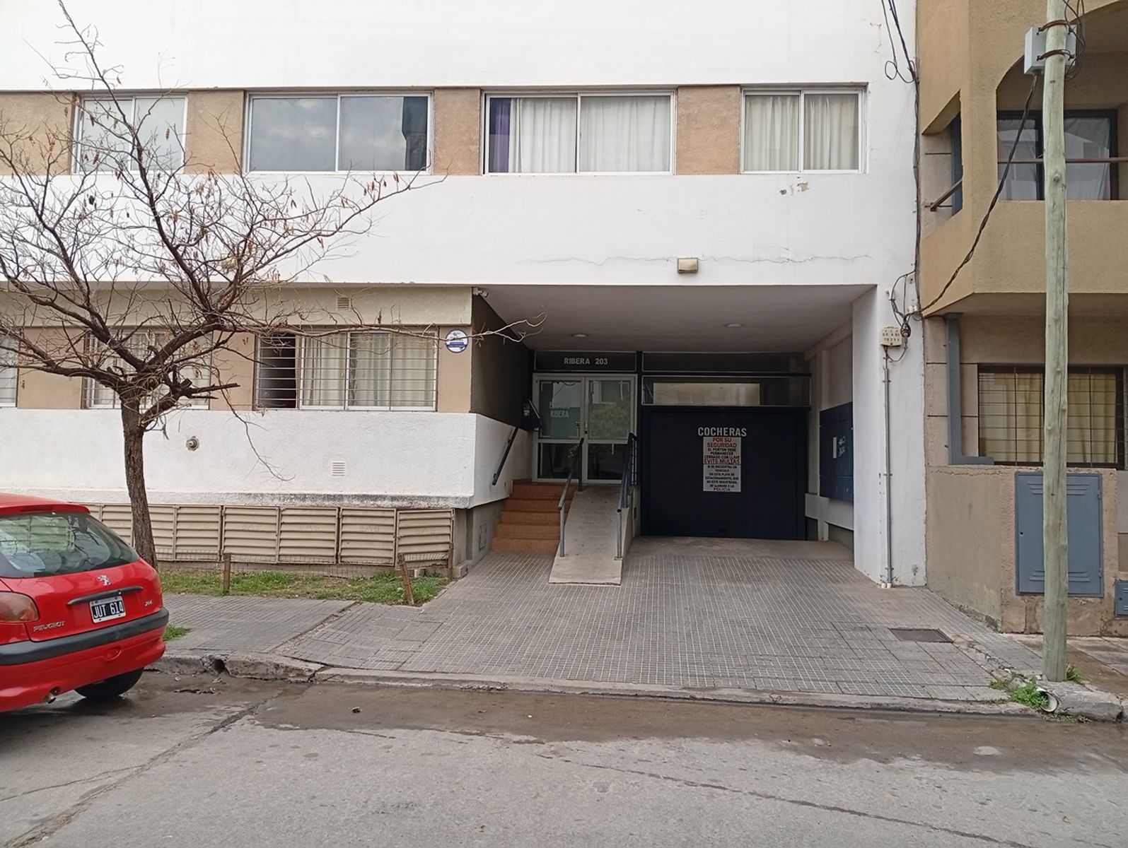 LINDO DEPARTAMENTO EN ALQUILER PERMANENTE EN CARLOS PAZ, 2 DORM. AMOBLADO. EDIFICIO RIBERA - 5