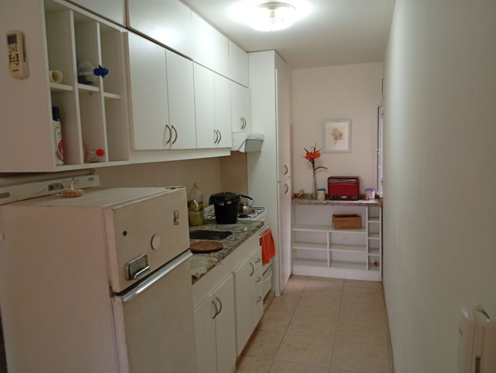 LINDO DEPARTAMENTO EN ALQUILER PERMANENTE EN CARLOS PAZ, 2 DORM. AMOBLADO. EDIFICIO RIBERA - 7