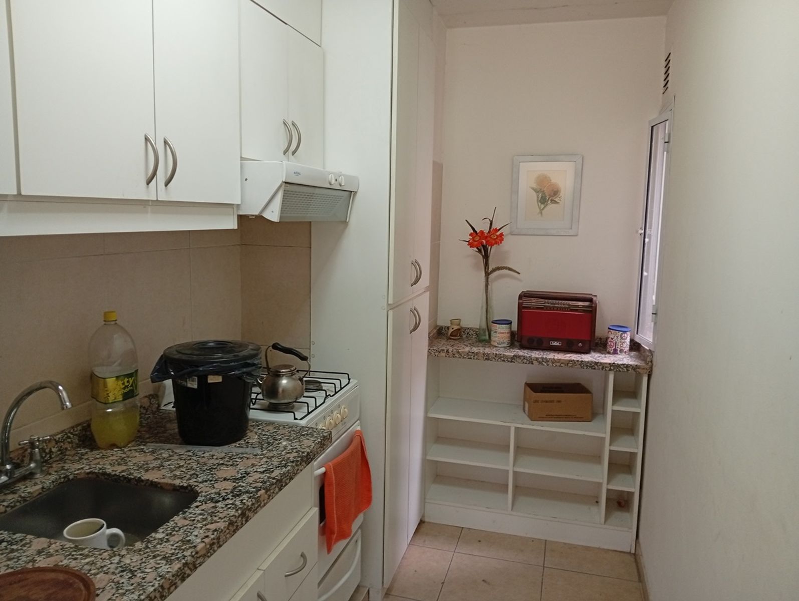 LINDO DEPARTAMENTO EN ALQUILER PERMANENTE EN CARLOS PAZ, 2 DORM. AMOBLADO. EDIFICIO RIBERA - 16