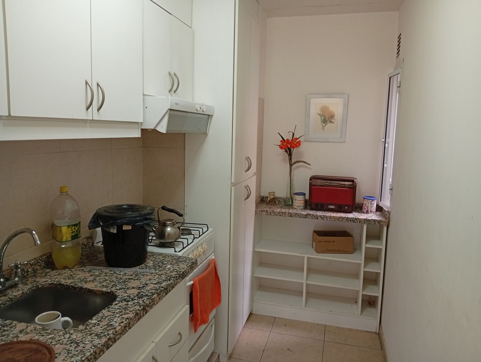 LINDO DEPARTAMENTO EN ALQUILER PERMANENTE EN CARLOS PAZ, 2 DORM. AMOBLADO. EDIFICIO RIBERA - 17
