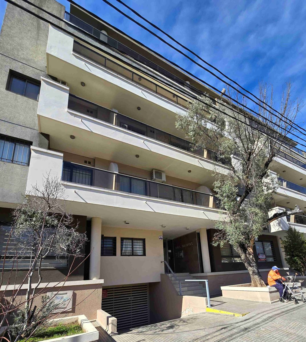 LINDO DEPARTAMENTO EN ALQUILER PERMANENTE EN CARLOS PAZ, 1 DORM. AMOBLADO. EDIFICIO LOS OLIVOS 1 - 1