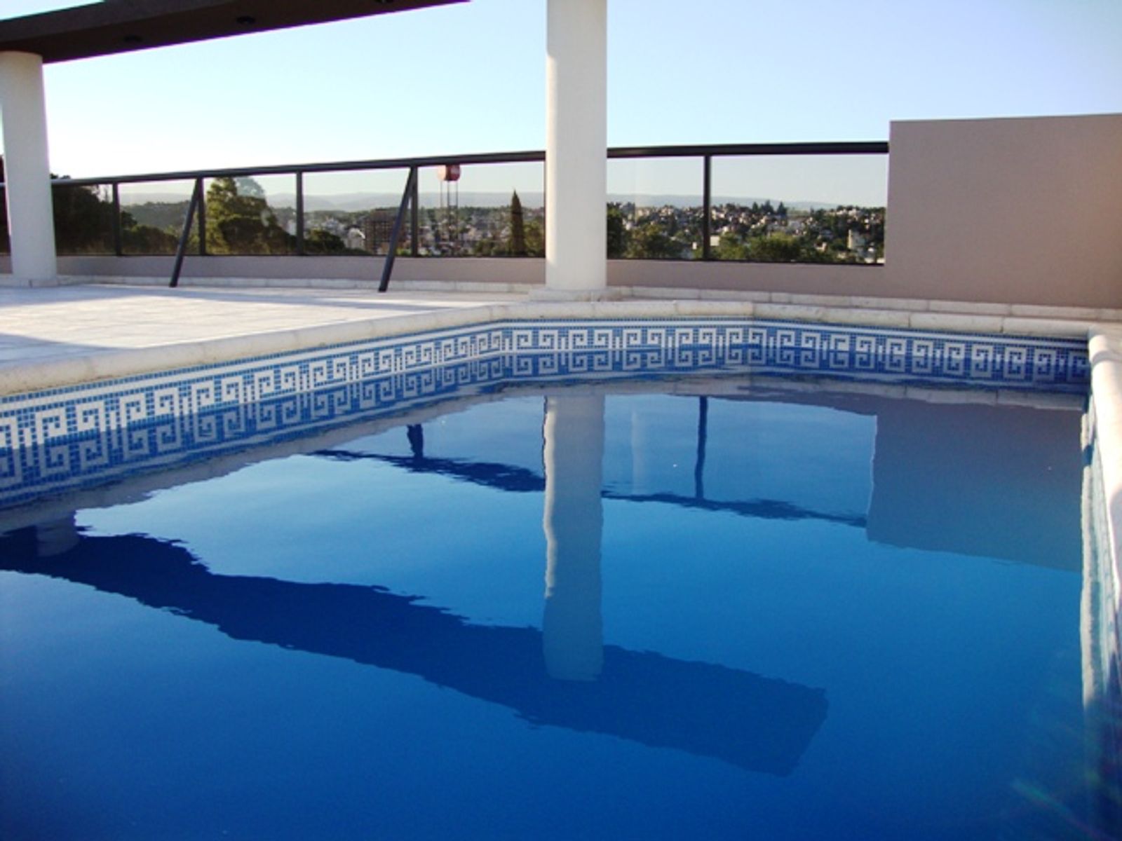 LINDO DEPARTAMENTO EN ALQUILER PERMANENTE EN CARLOS PAZ, 1 DORM. AMOBLADO. EDIFICIO LOS OLIVOS 1 - 13