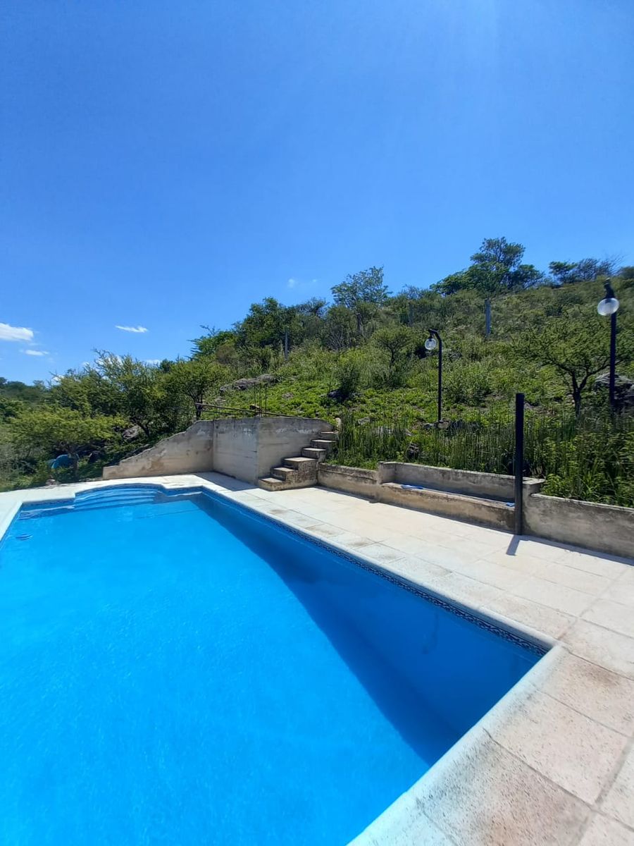 MUY LINDA CASA EN VENTA EN MAYU SUMAJ, DE EXCELENTE CALIDAD & DISEÑO, DISTANTE 50 Mts del RÍO BALNEARIO. - 42