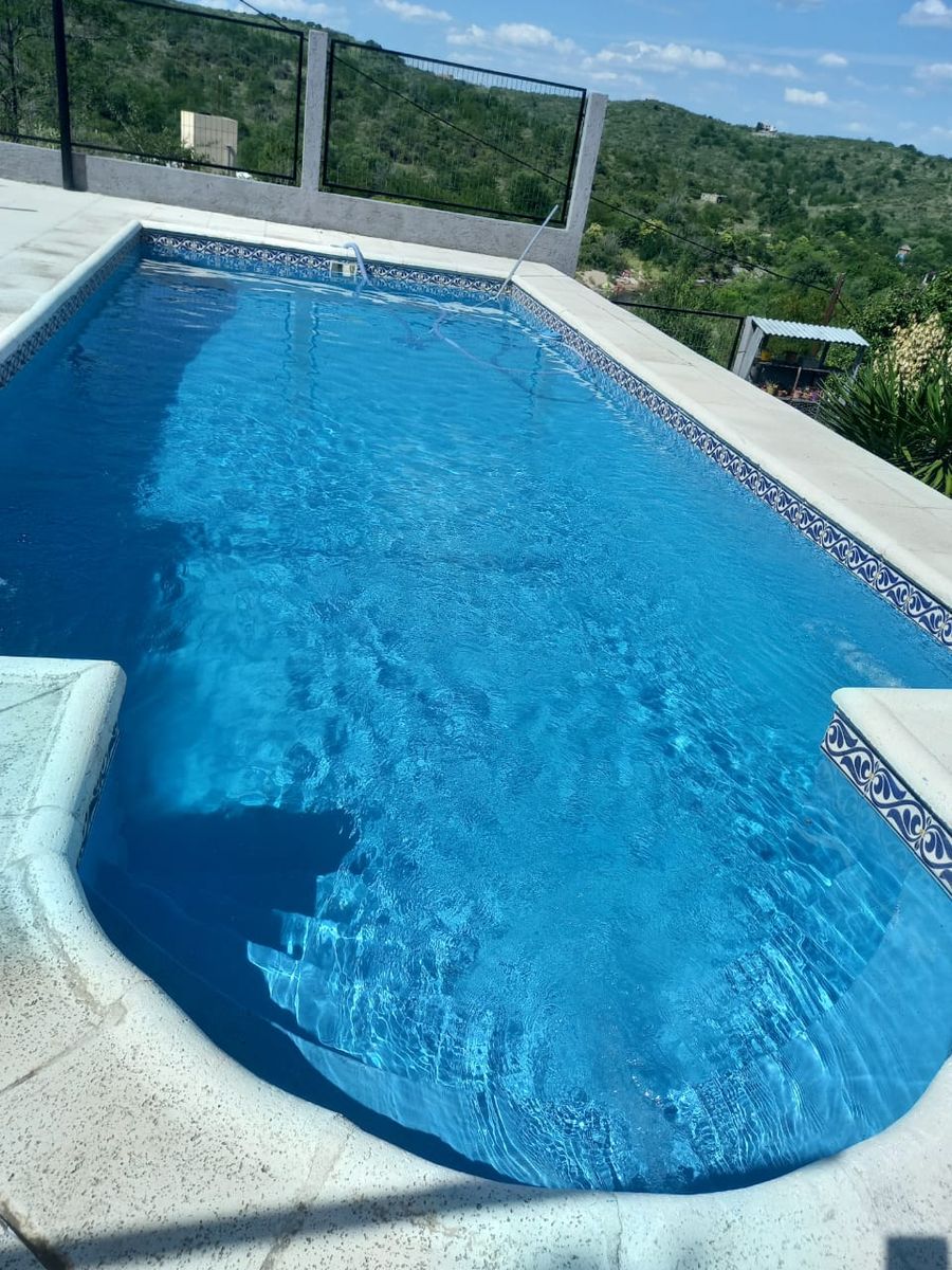MUY LINDA CASA EN VENTA EN MAYU SUMAJ, DE EXCELENTE CALIDAD & DISEÑO, DISTANTE 50 Mts del RÍO BALNEARIO. - 43