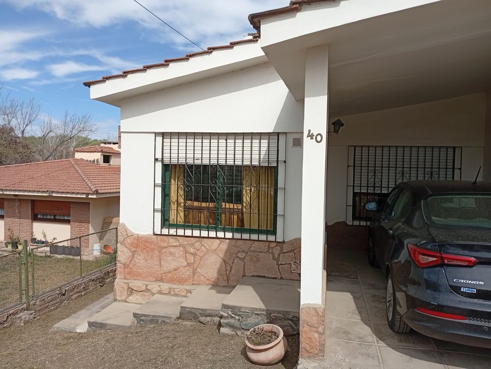 LINDA CASA EN VILLA CARLOS PAZ, ALQUILER PERMANENTE A 2 AÑOS, BARRIO LAS ENSENADAS, GAS NATURAL - 3