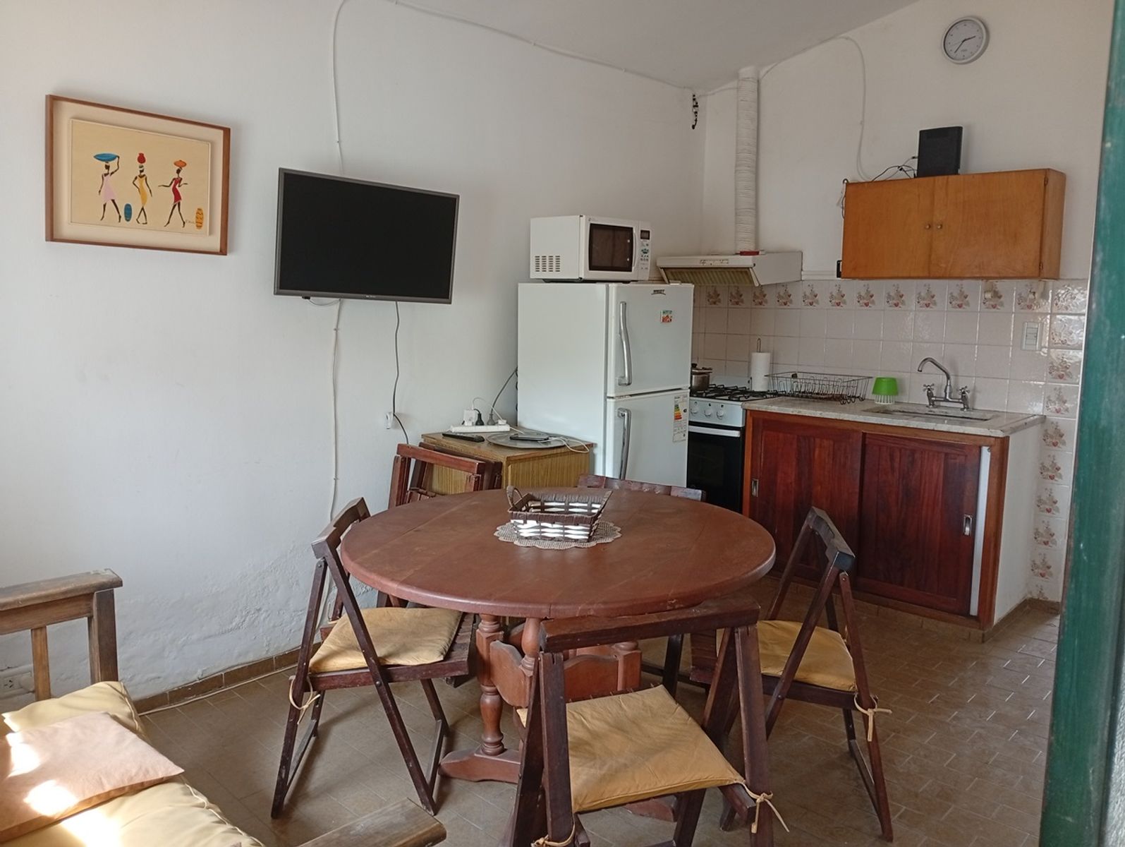 LINDA CASA EN VILLA CARLOS PAZ, ALQUILER PERMANENTE A 2 AÑOS, BARRIO LAS ENSENADAS, GAS NATURAL - 4