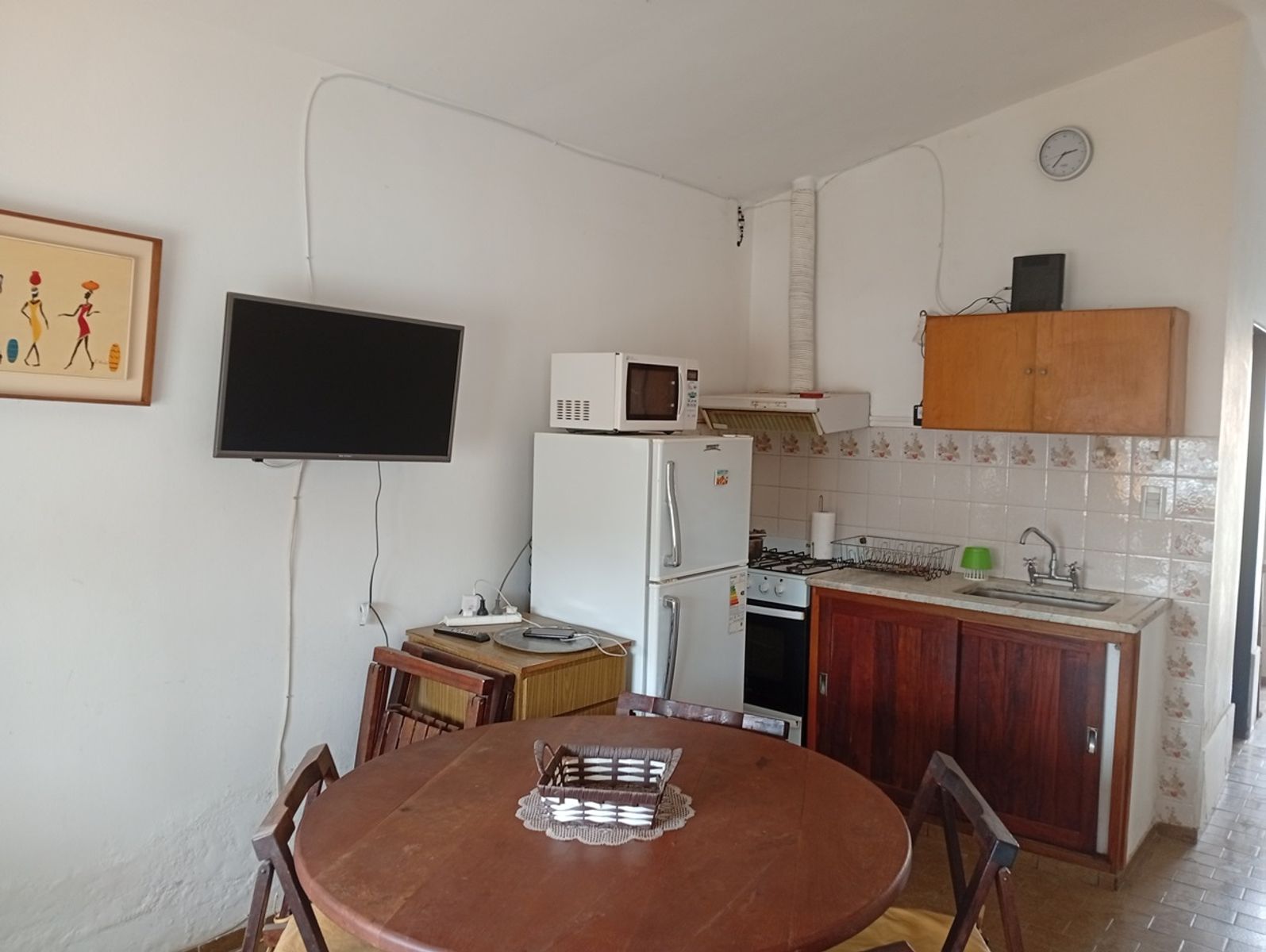 LINDA CASA EN VILLA CARLOS PAZ, ALQUILER PERMANENTE A 2 AÑOS, BARRIO LAS ENSENADAS, GAS NATURAL - 6