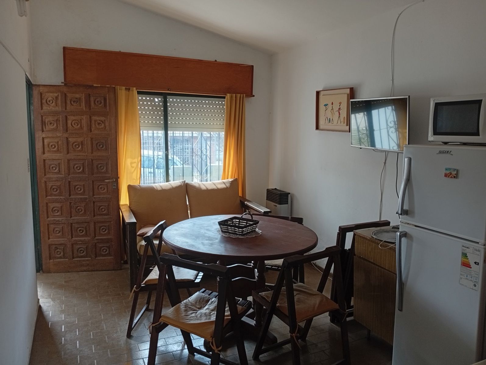LINDA CASA EN VILLA CARLOS PAZ, ALQUILER PERMANENTE A 2 AÑOS, BARRIO LAS ENSENADAS, GAS NATURAL - 7