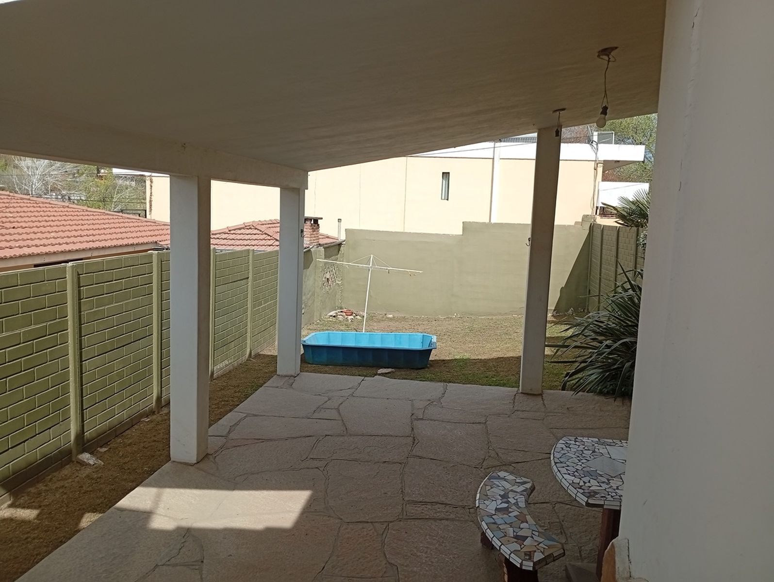 LINDA CASA EN VILLA CARLOS PAZ, ALQUILER PERMANENTE A 2 AÑOS, BARRIO LAS ENSENADAS, GAS NATURAL - 17