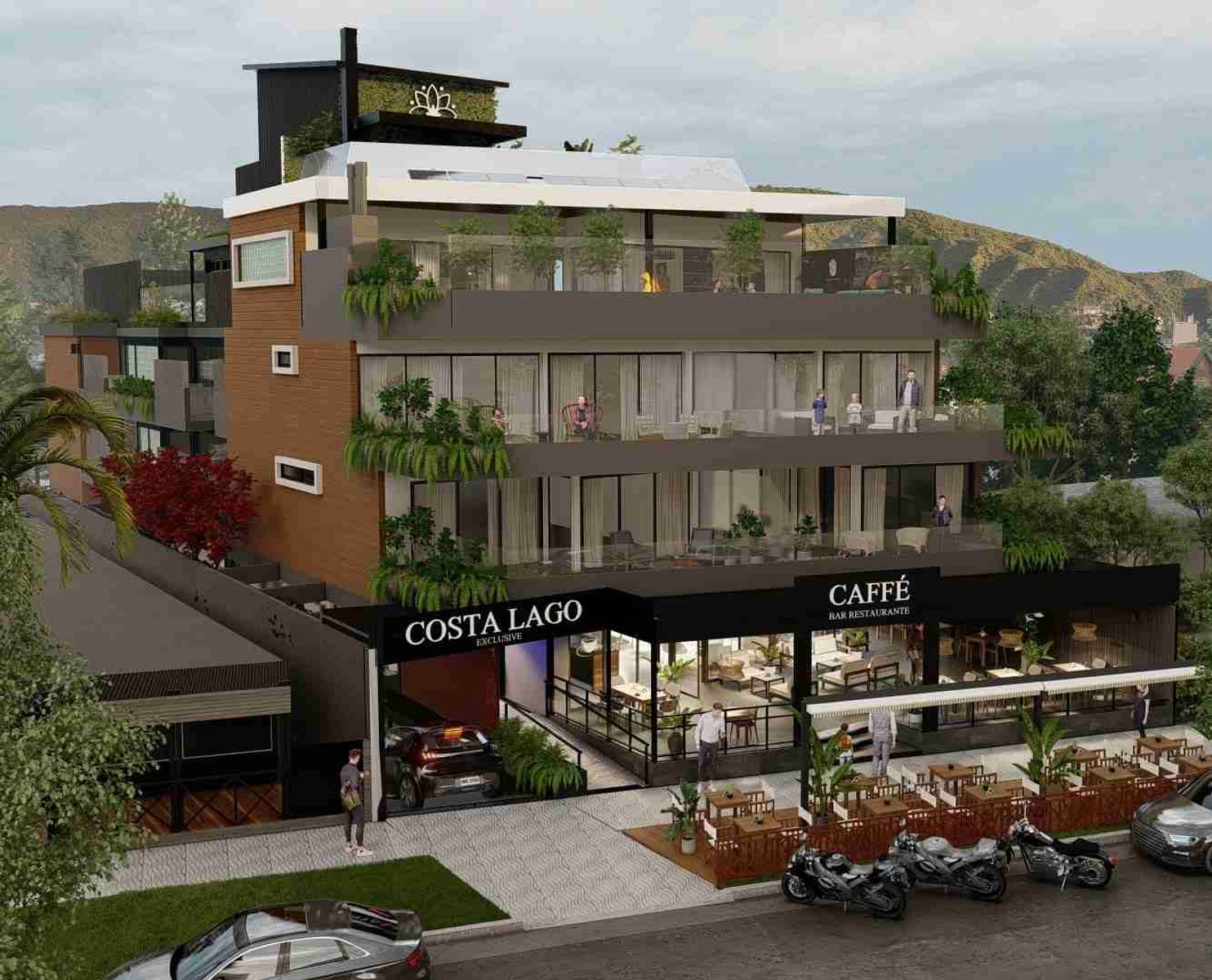 EDIFICIO COSTA LAGO 2 - DEPARTAMENTOS DE ALTA GAMA EN VILLA CARLOS PAZ - ENTREGA INMEDIATA, A ESTRENAR - 46