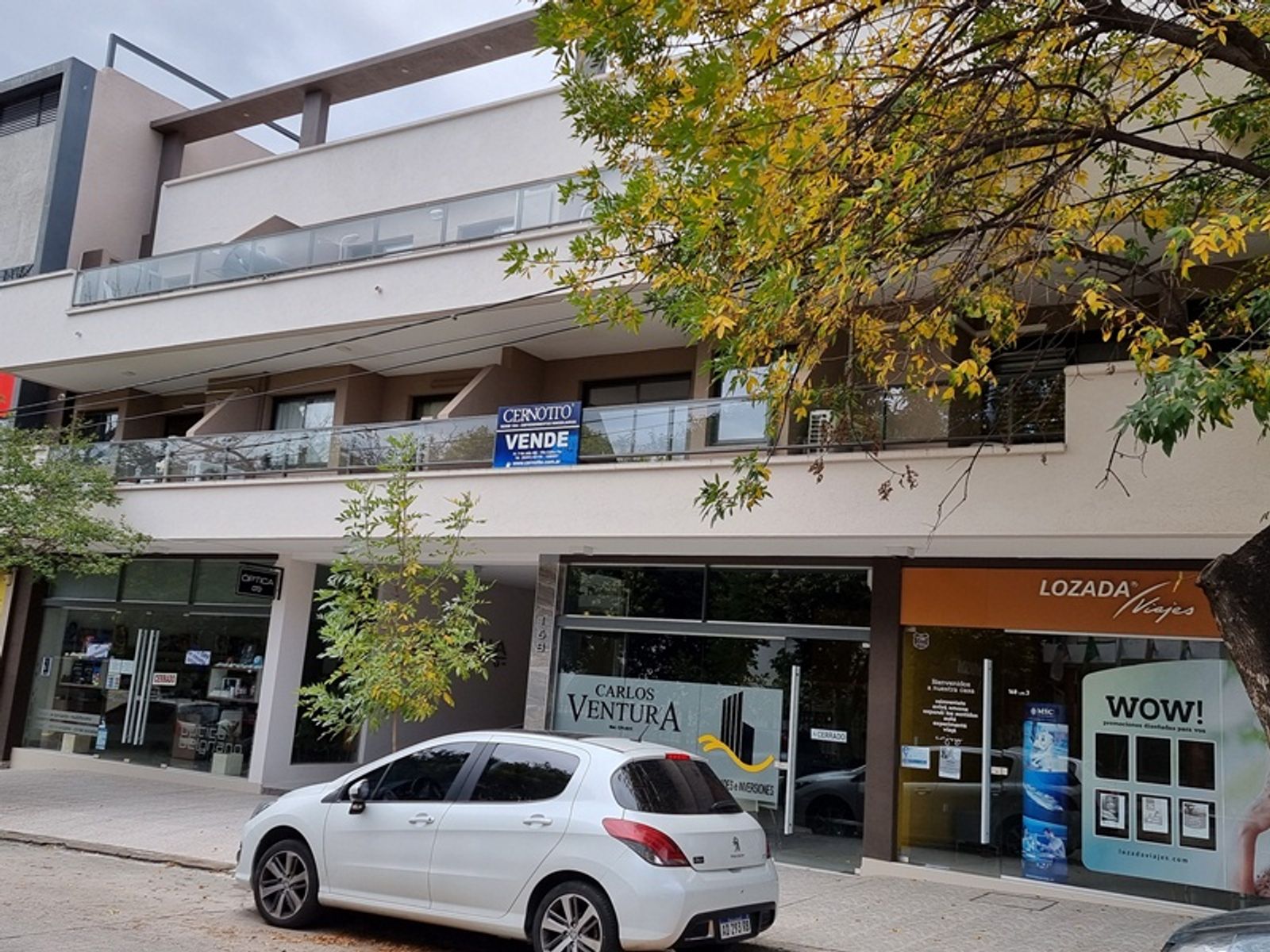 EXCELENTE DEPARTAMENTO EN VENTA EN CARLOS PAZ, 2 DORMITORIOS CON COCHERA, EDIFICIO TATIANA, EXCELENTE UBICACIÓN, Todos los Servicios. - 4